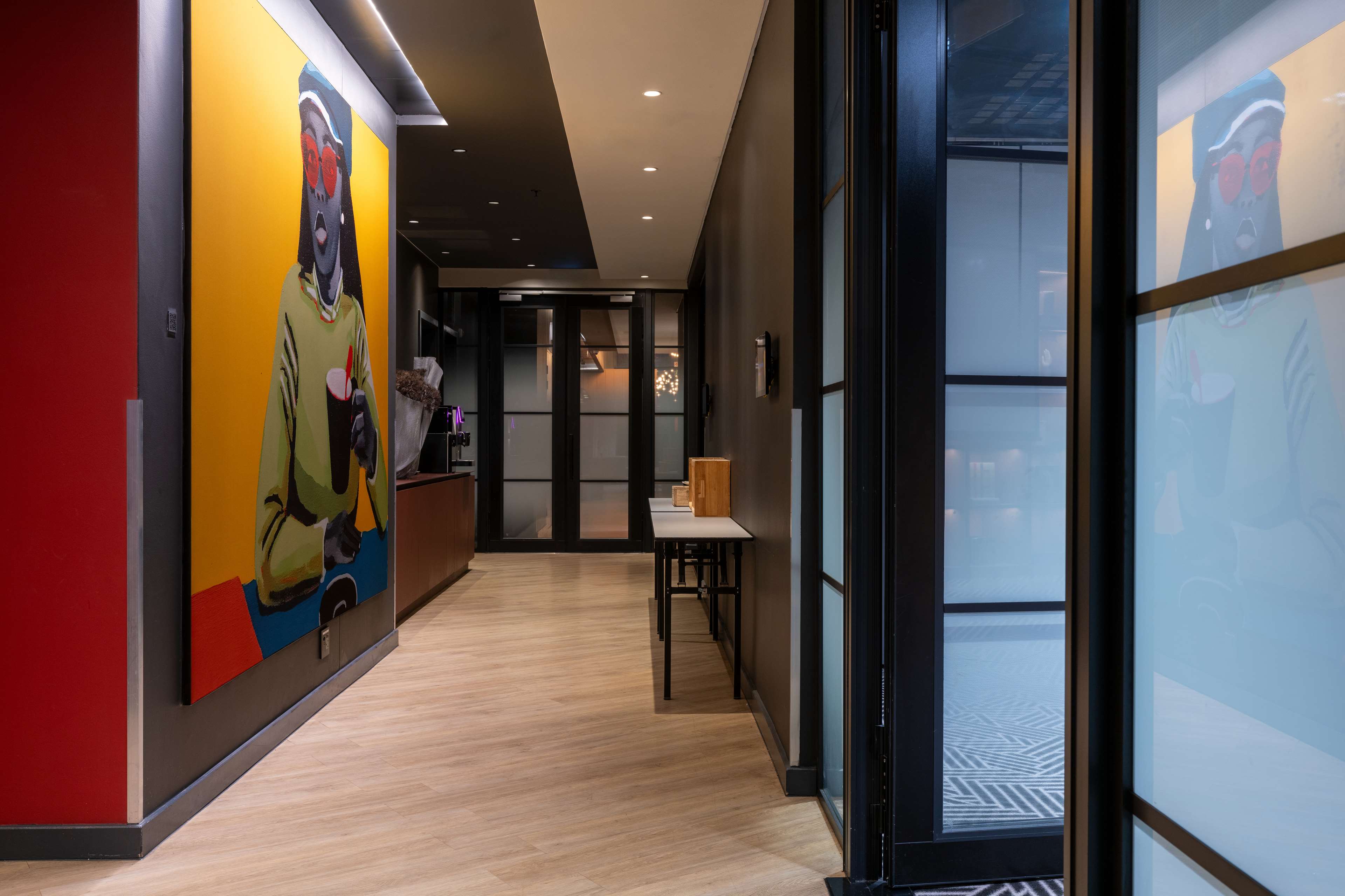 Radisson RED Johannesburg Rosebank