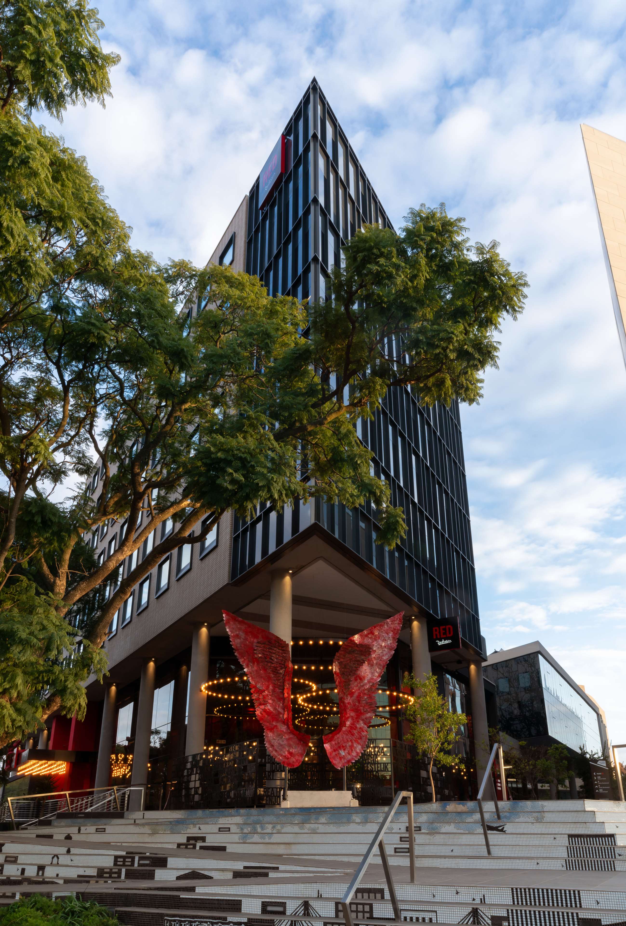 Radisson RED Johannesburg Rosebank