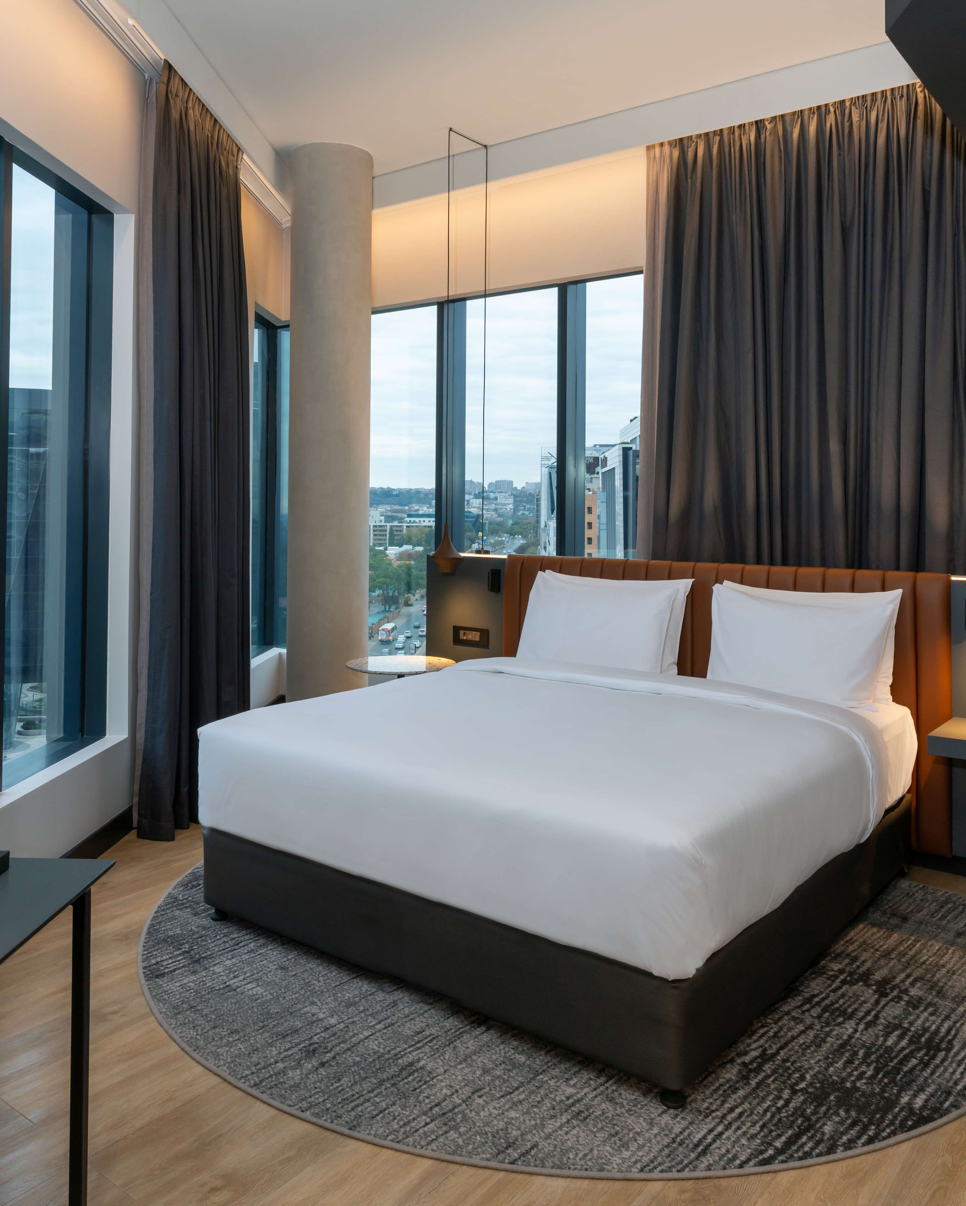 Radisson RED Johannesburg Rosebank