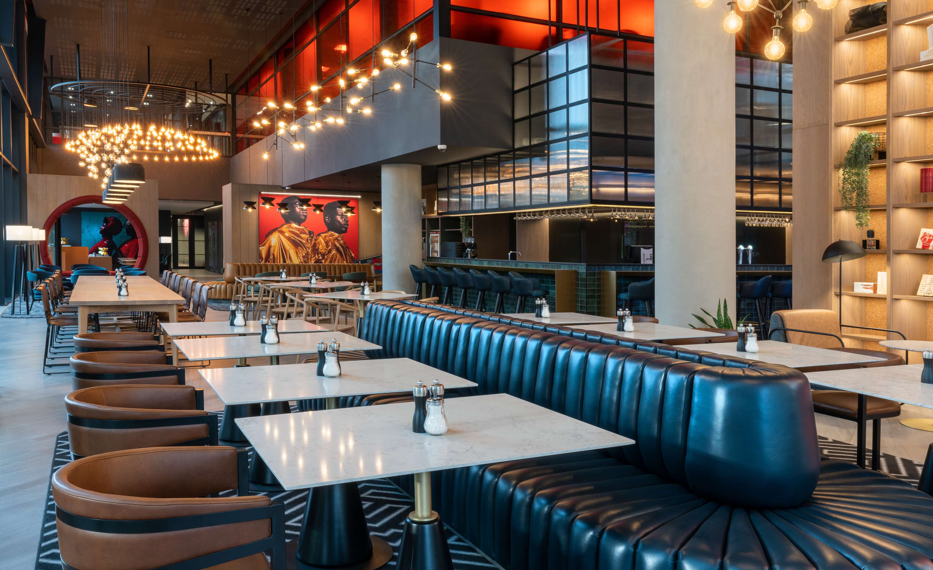Radisson RED Johannesburg Rosebank