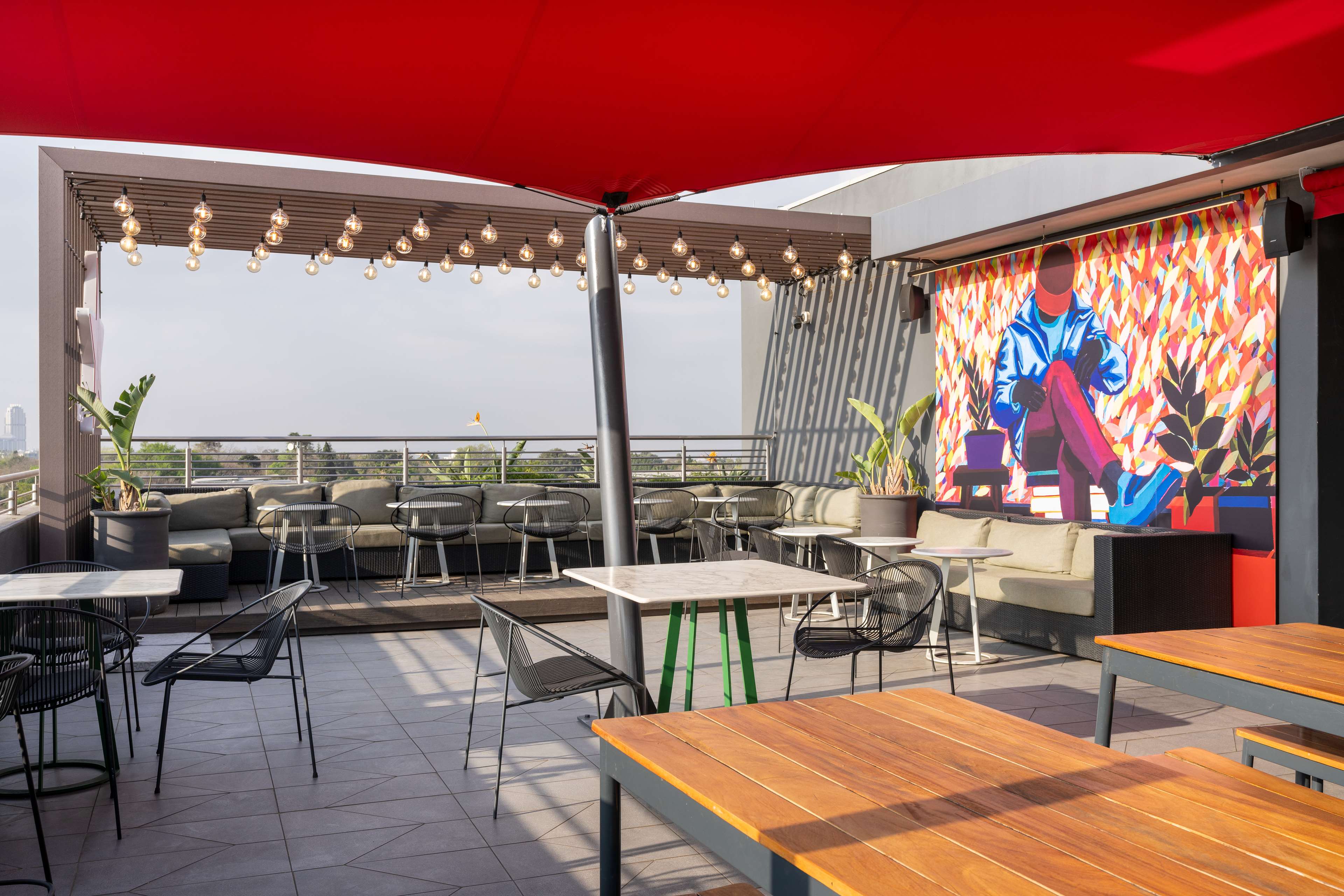 Radisson RED Johannesburg Rosebank
