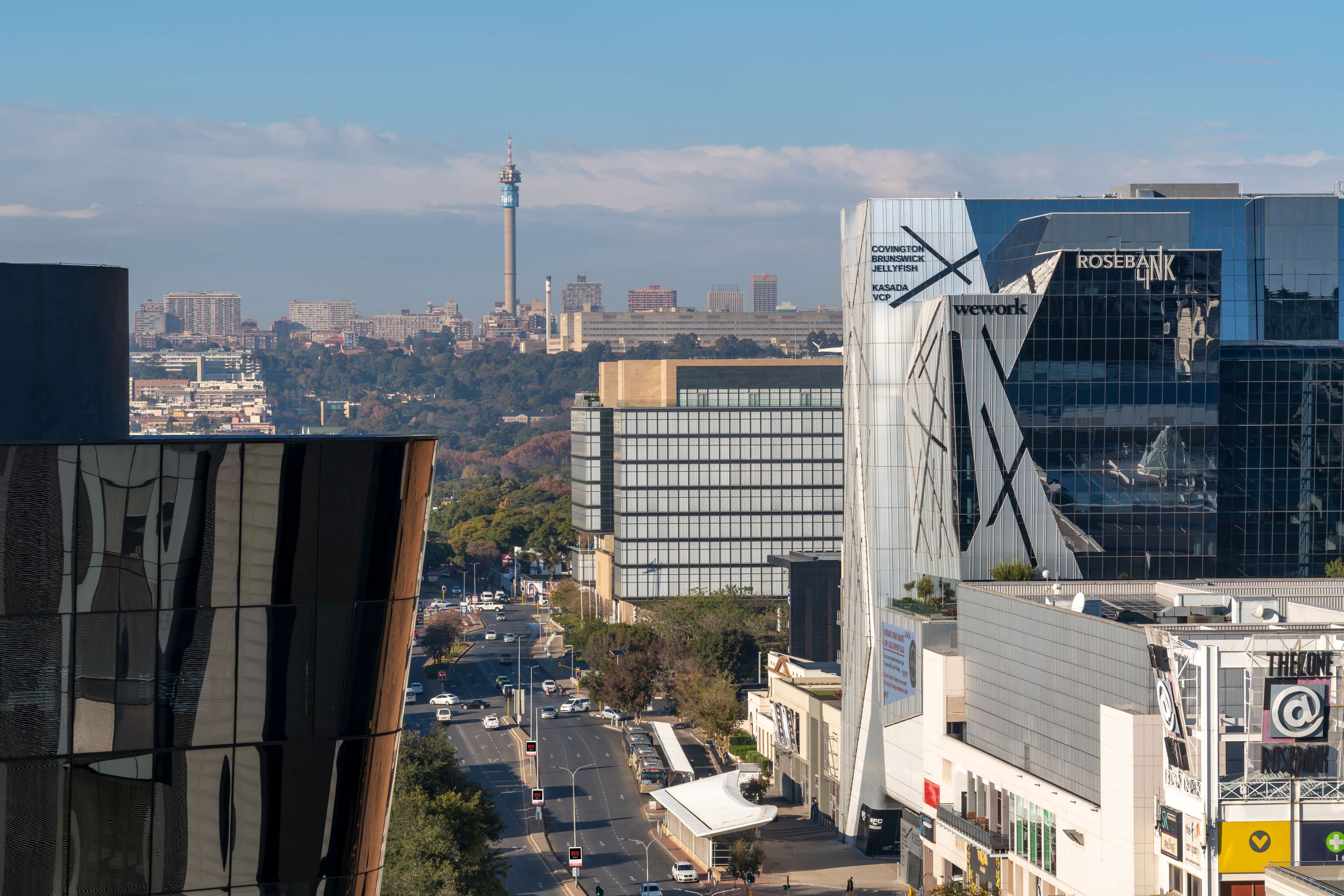 Radisson RED Johannesburg Rosebank