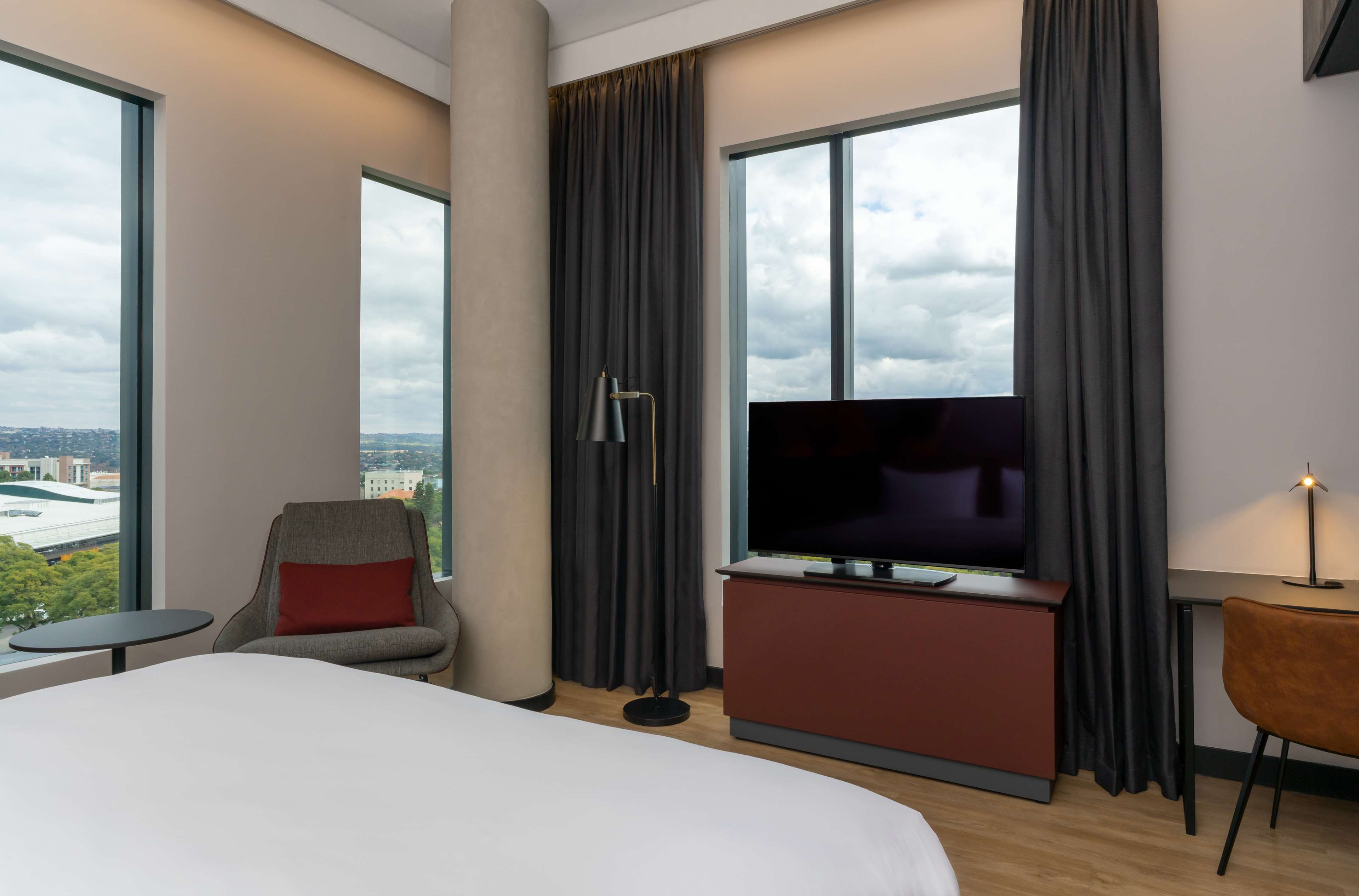 Radisson RED Johannesburg Rosebank