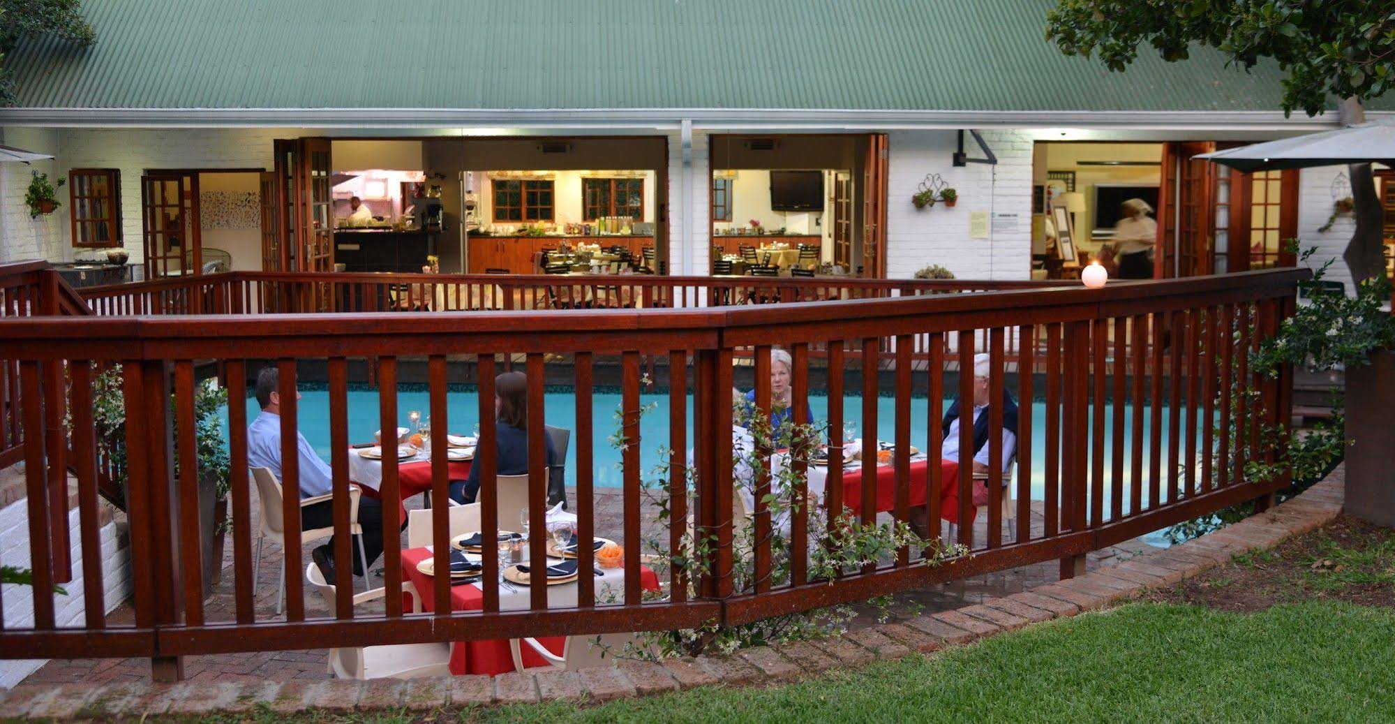 Rivonia Premier Lodge