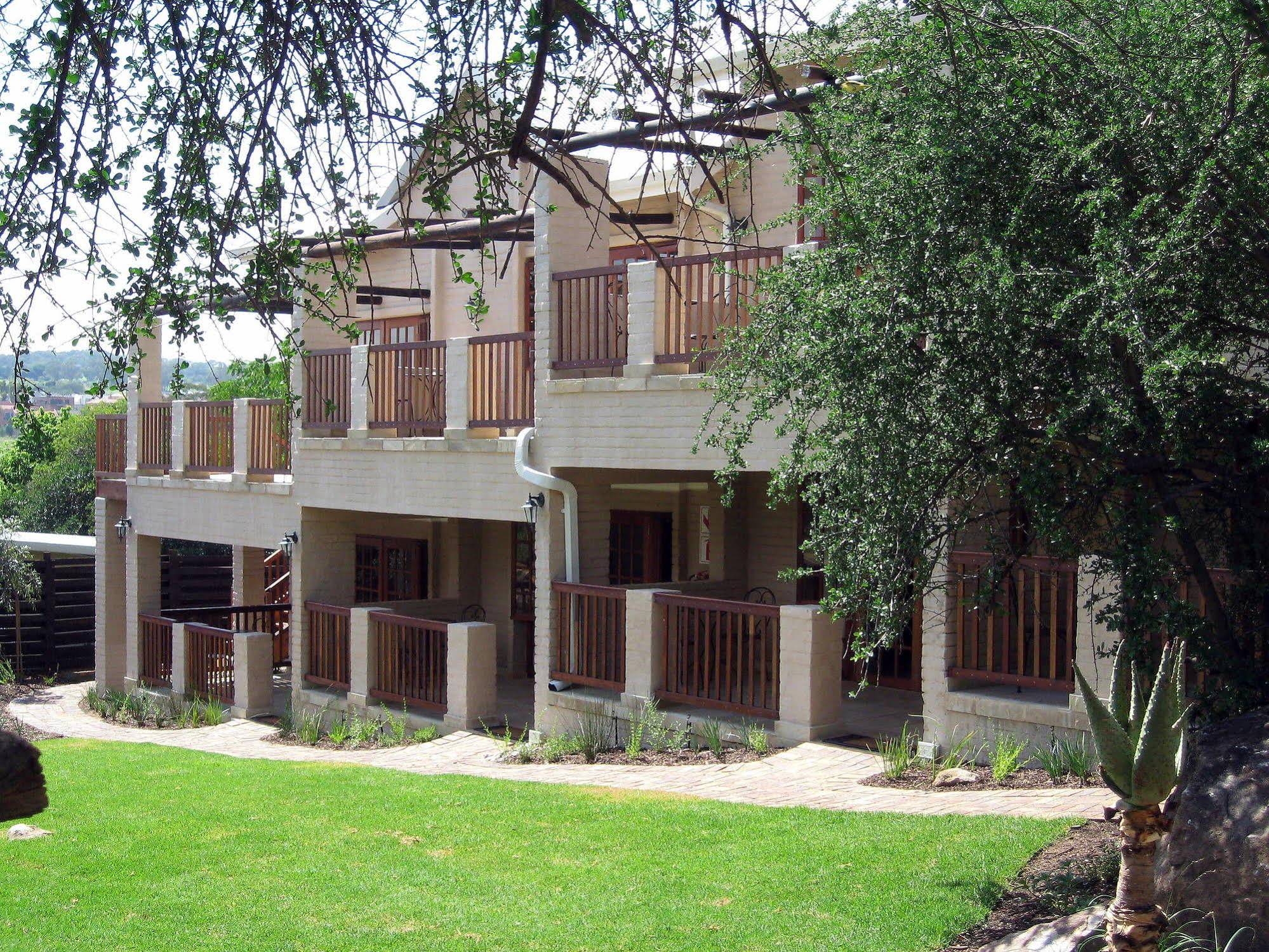 Rivonia Premier Lodge