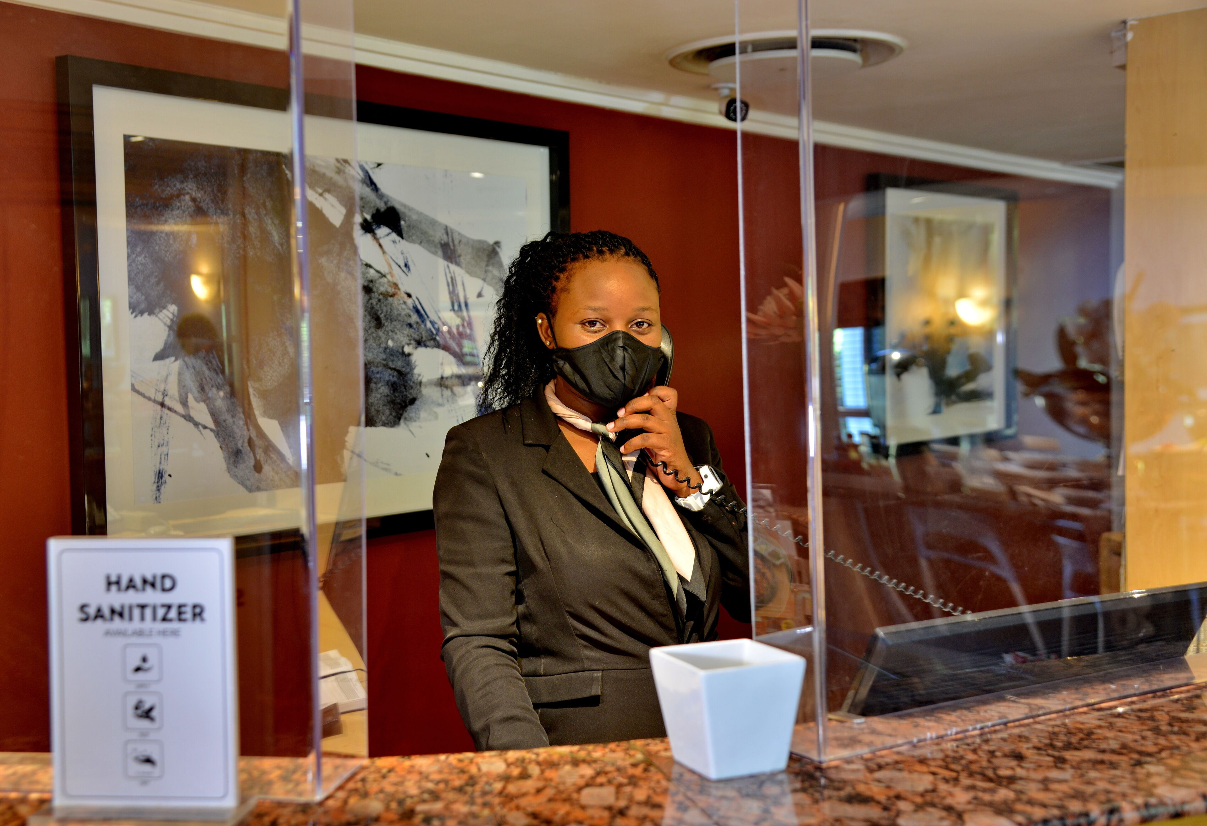 Road Lodge Johannesburg Airport