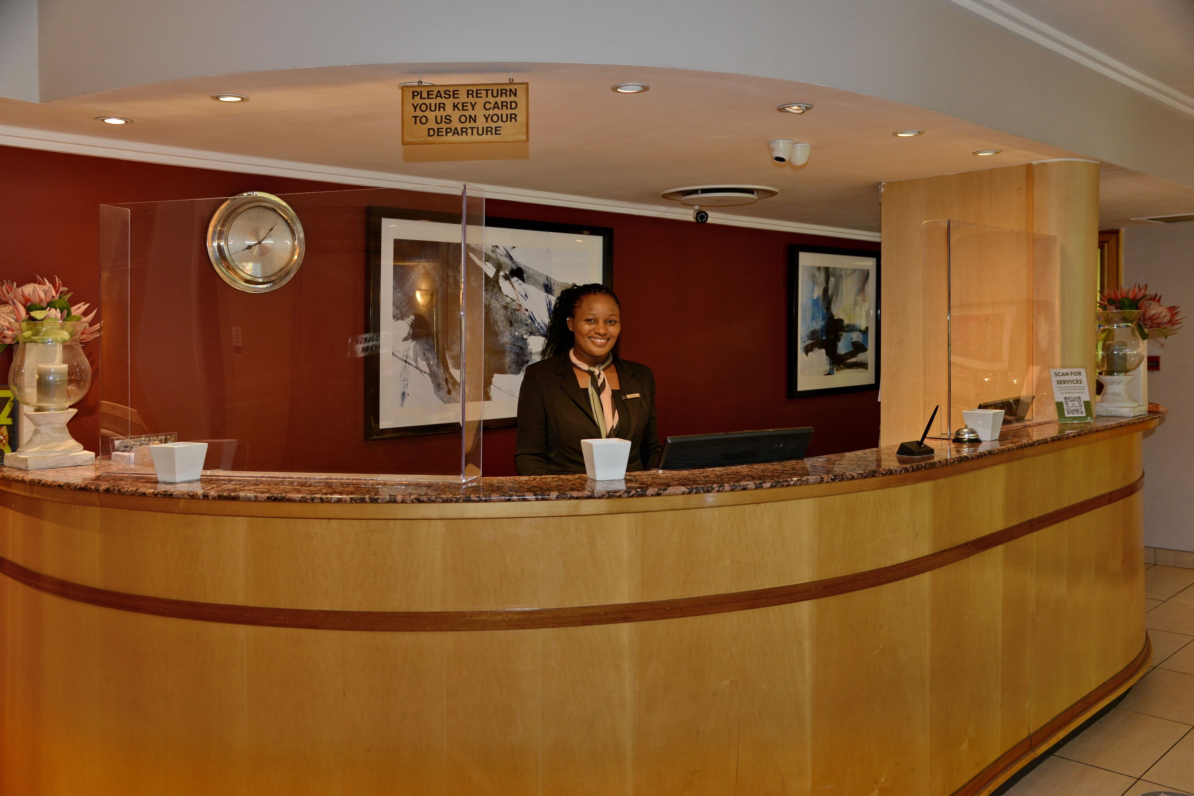 Road Lodge Johannesburg Airport