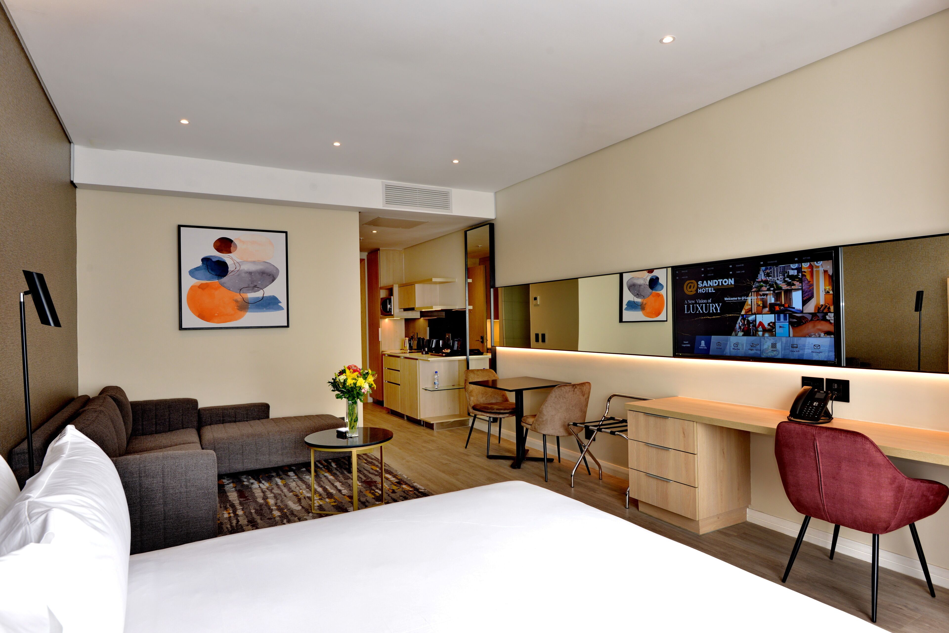 @Sandton Hotel