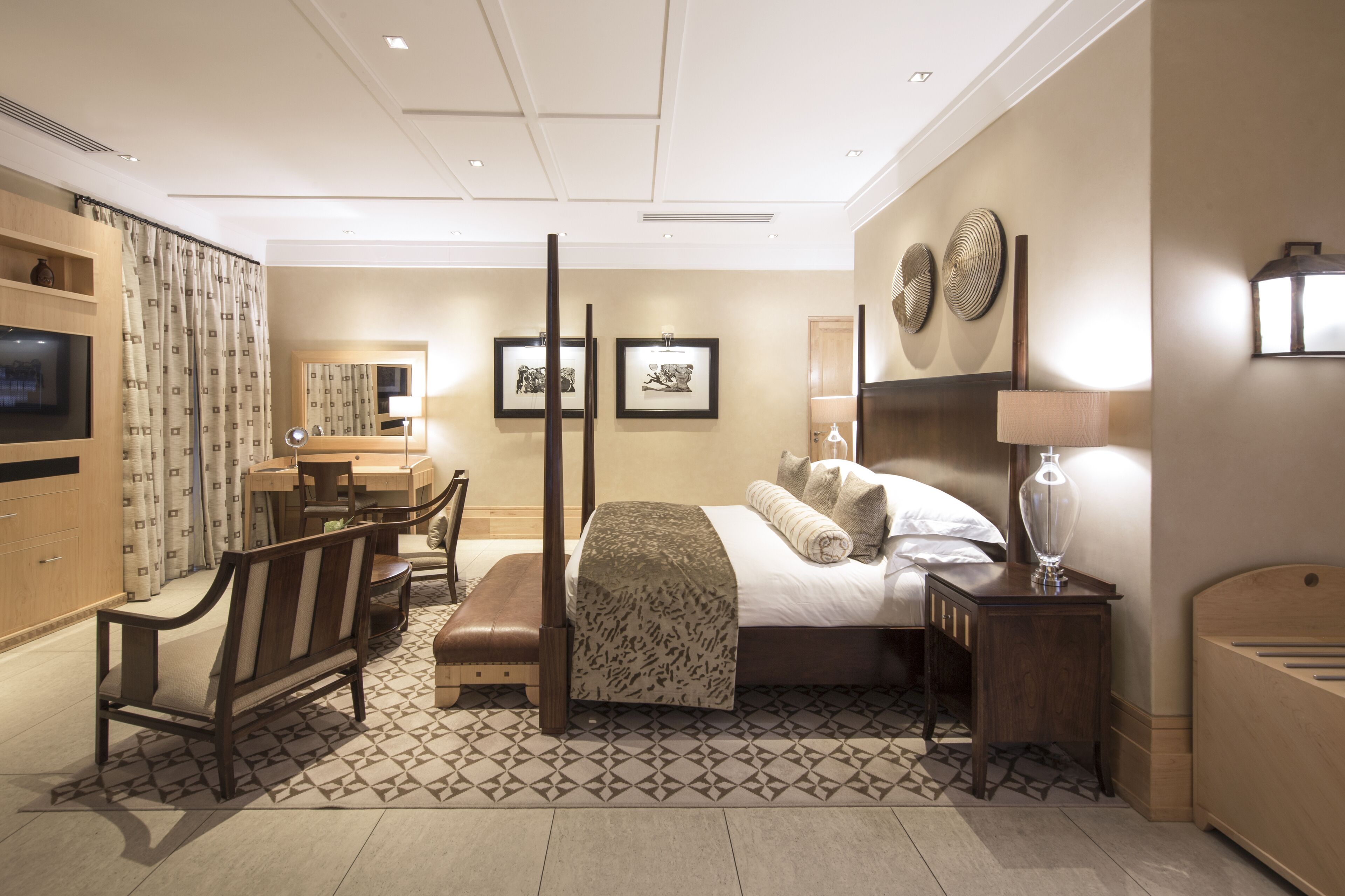 Saxon Hotel, Villas & Spa
