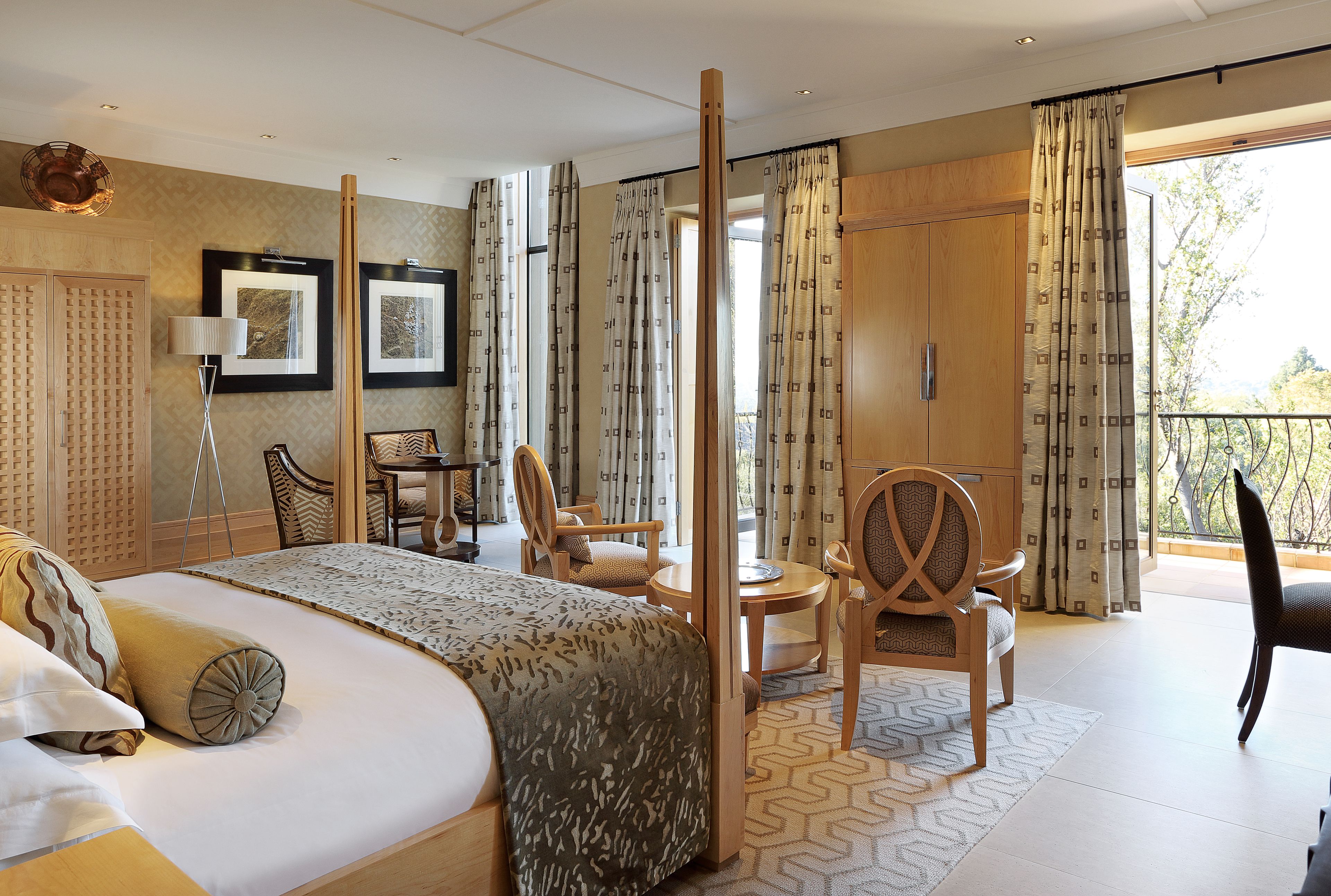 Saxon Hotel, Villas & Spa