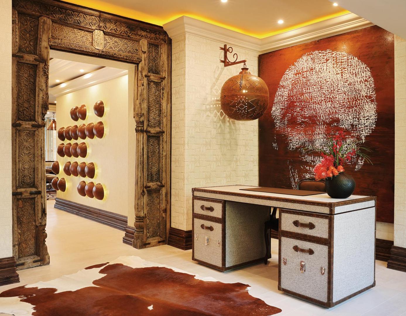 Saxon Hotel, Villas & Spa