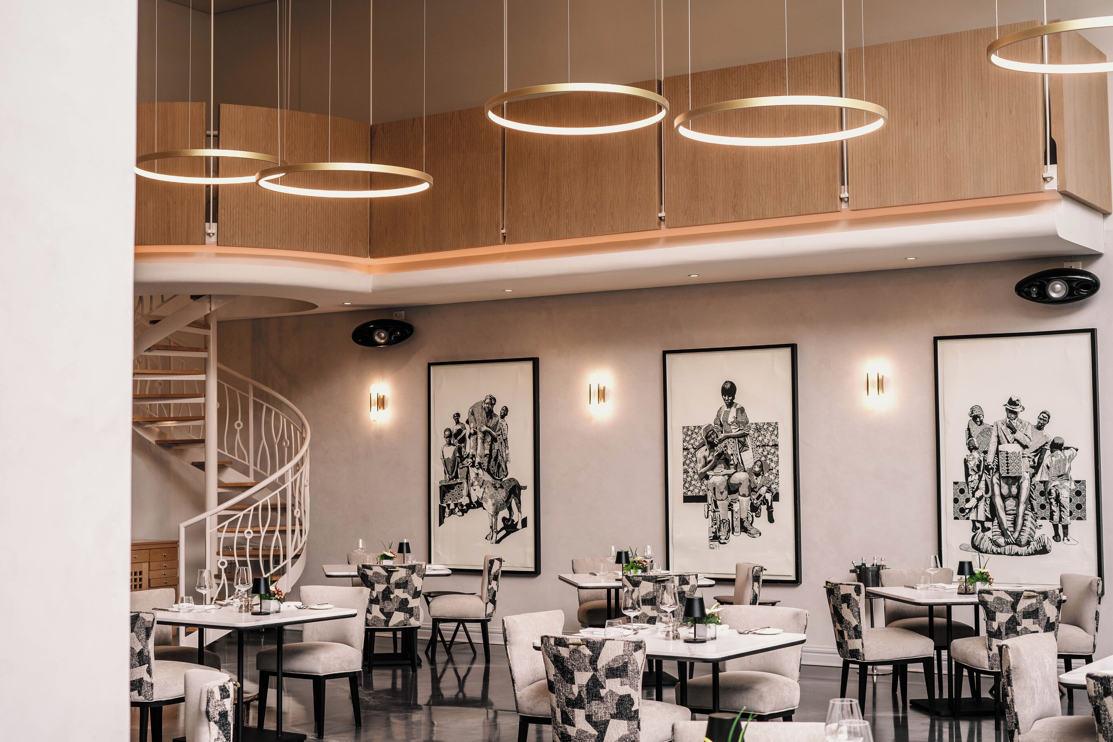Saxon Hotel, Villas & Spa