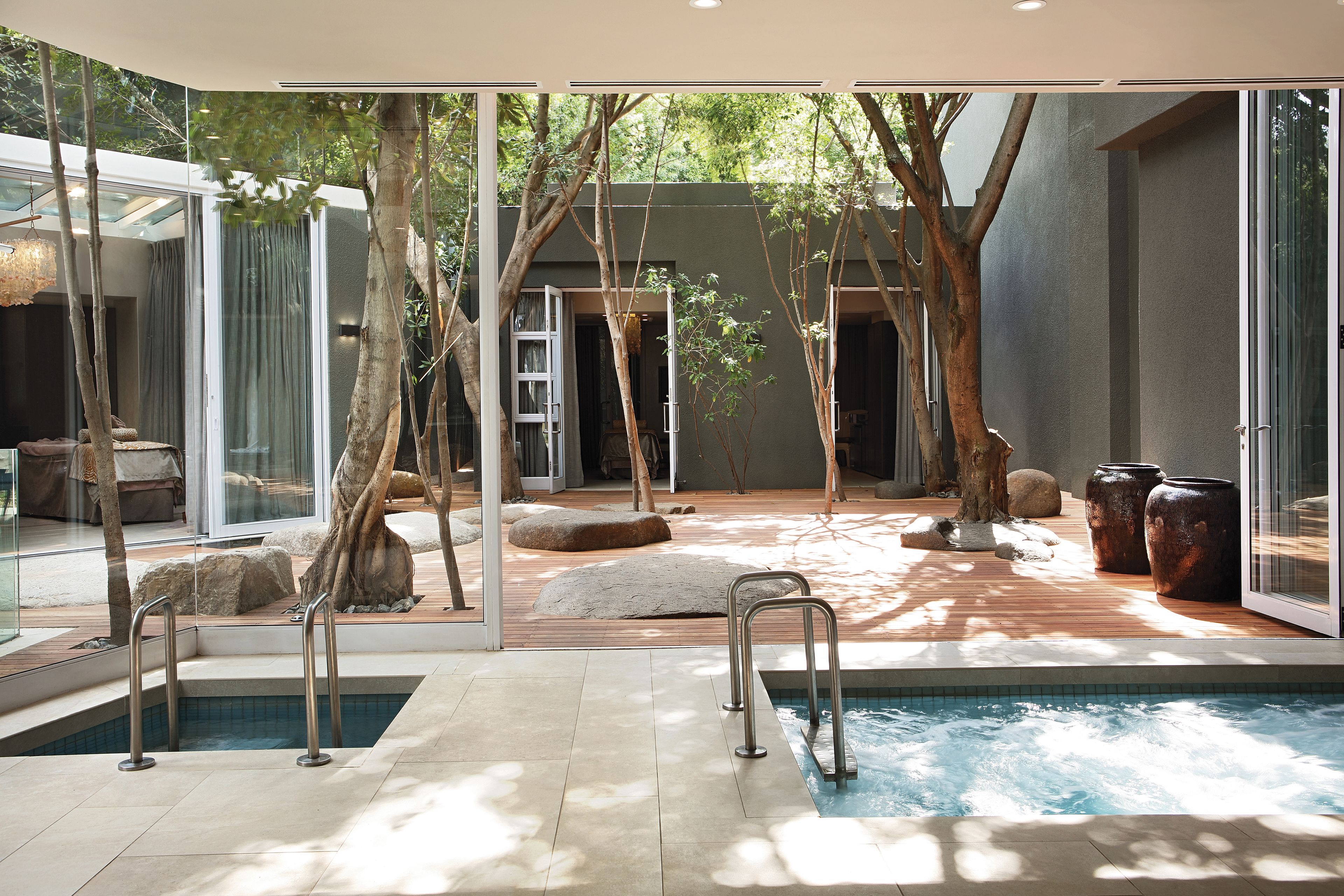 Saxon Hotel, Villas & Spa