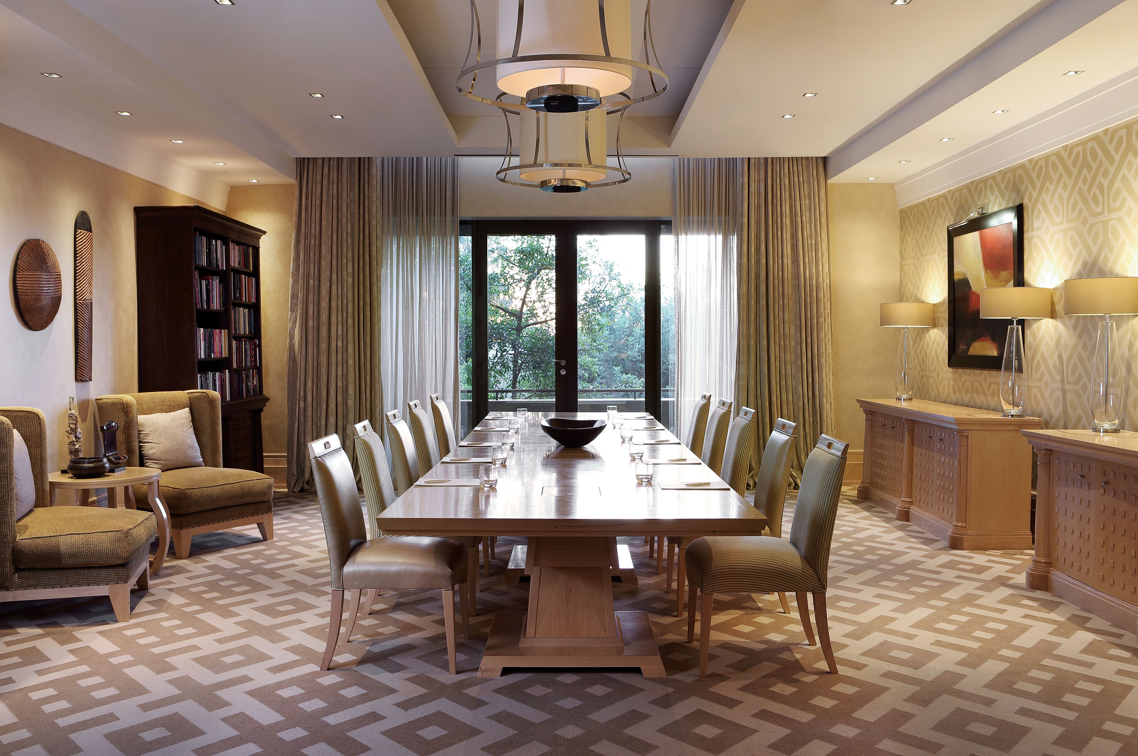 Saxon Hotel, Villas & Spa