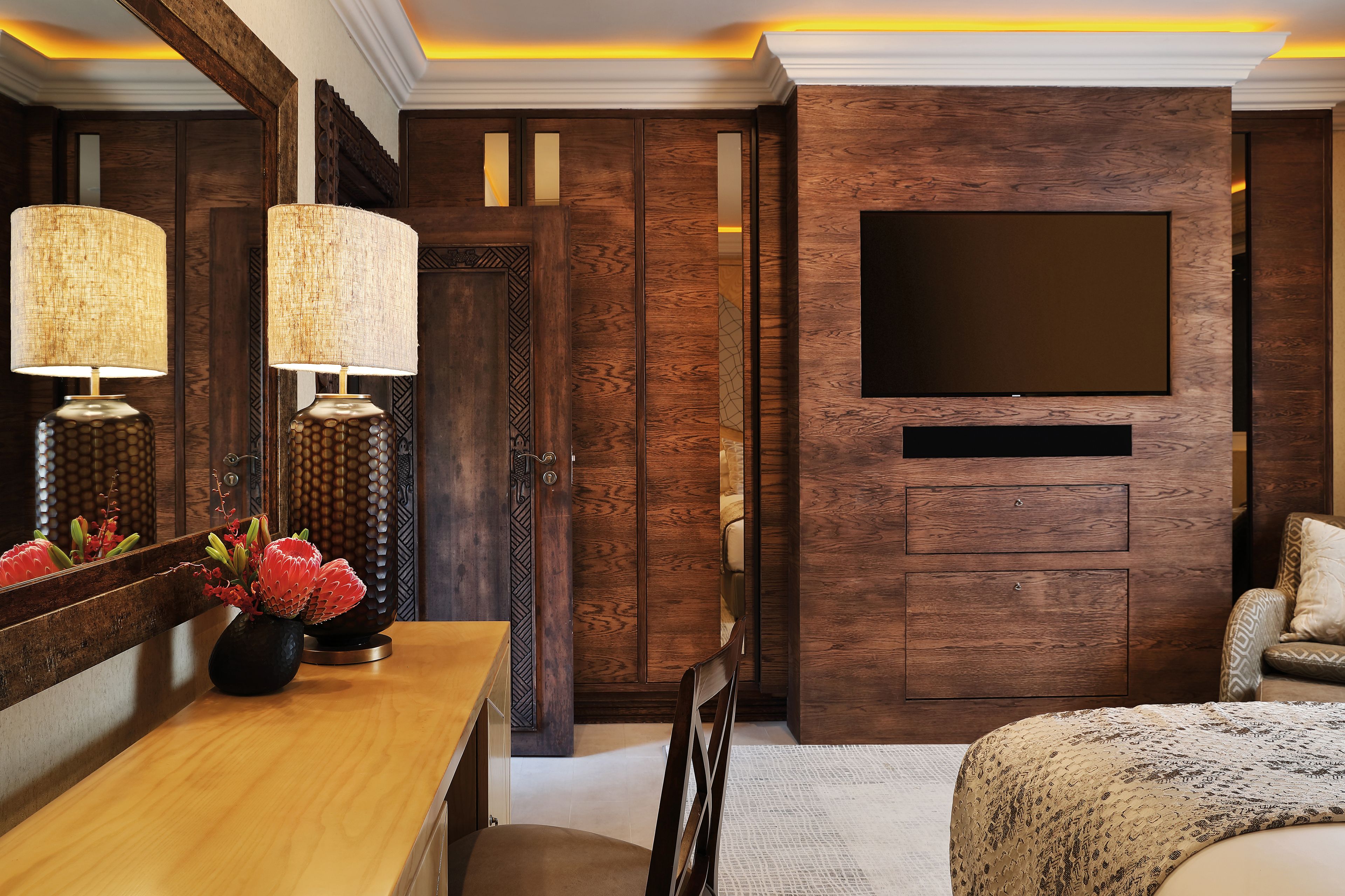 Saxon Hotel, Villas & Spa