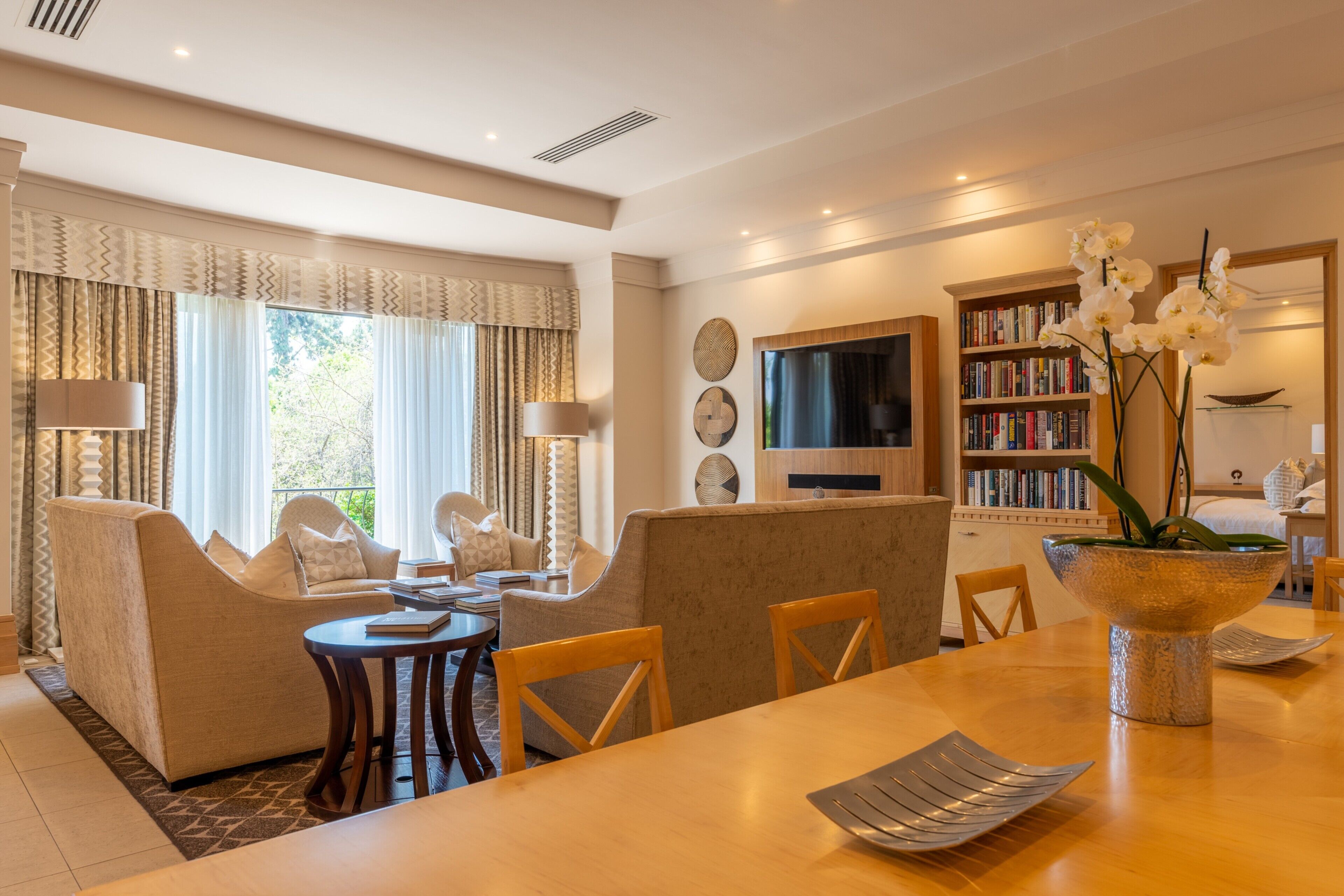 Saxon Hotel, Villas & Spa