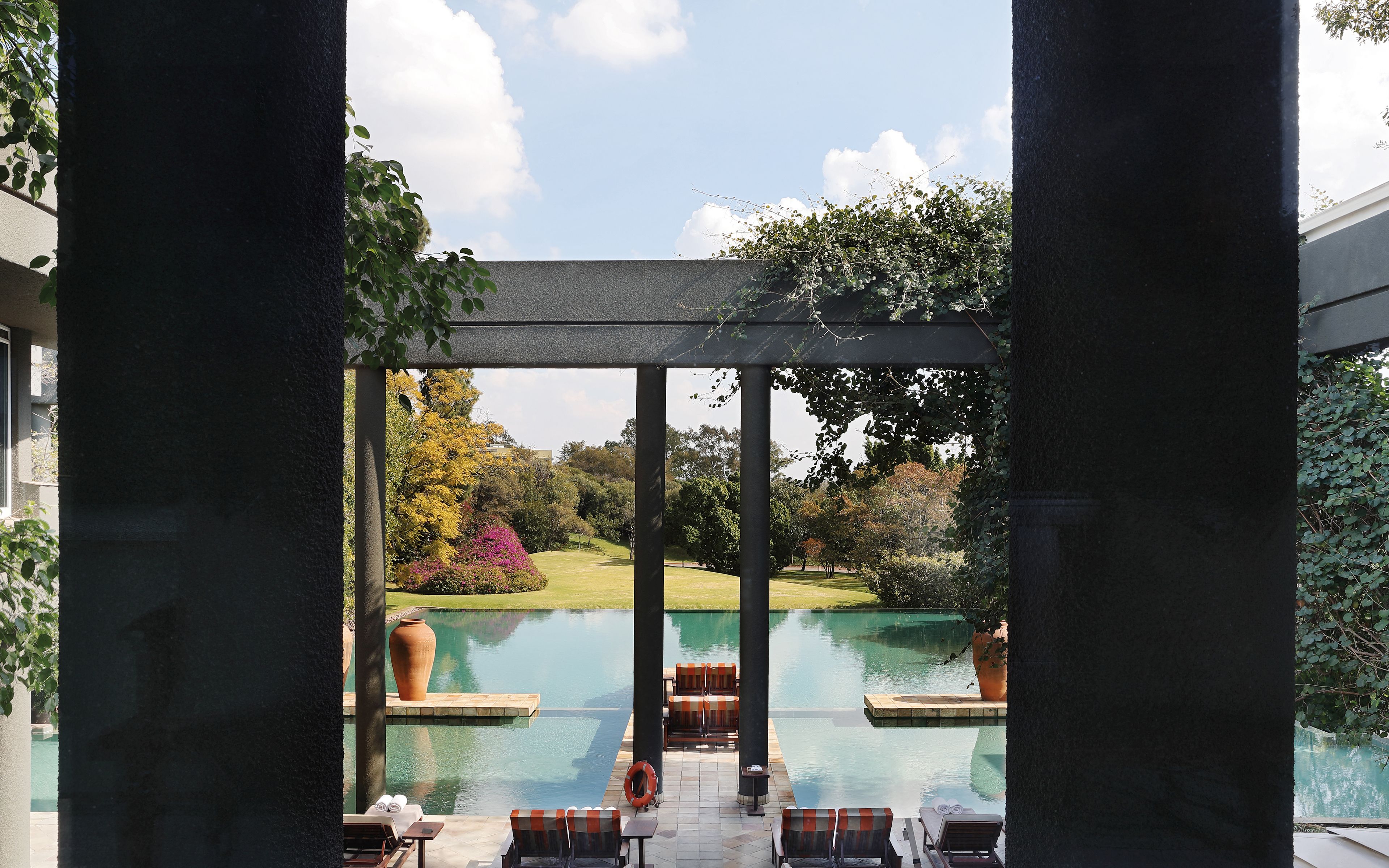 Saxon Hotel, Villas & Spa