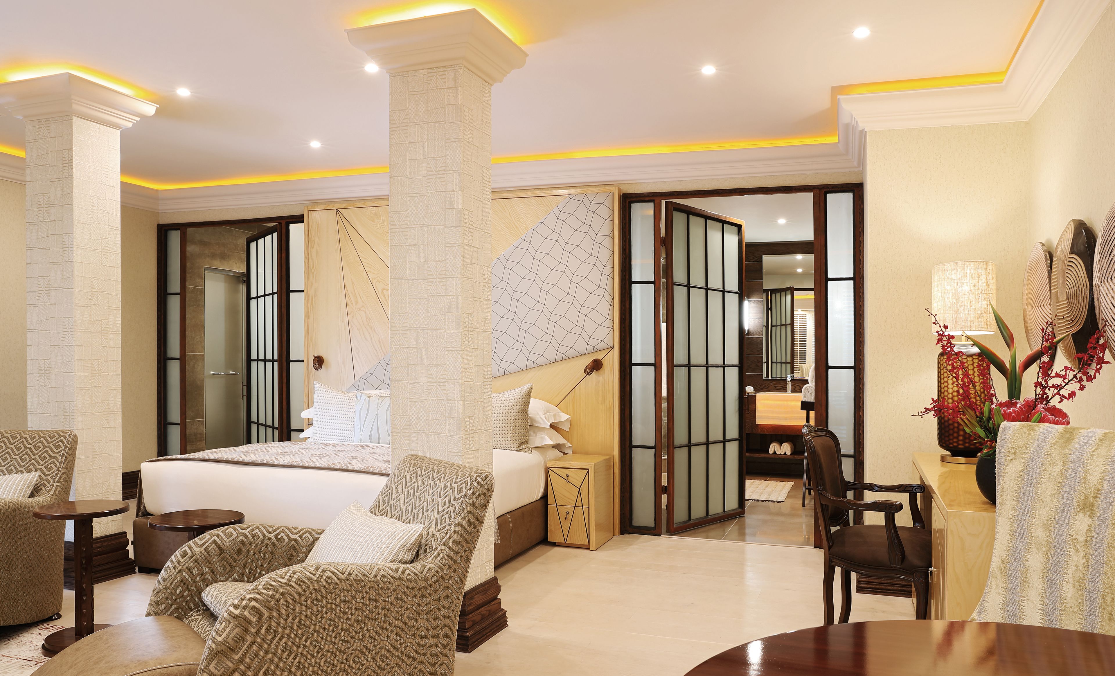 Saxon Hotel, Villas & Spa