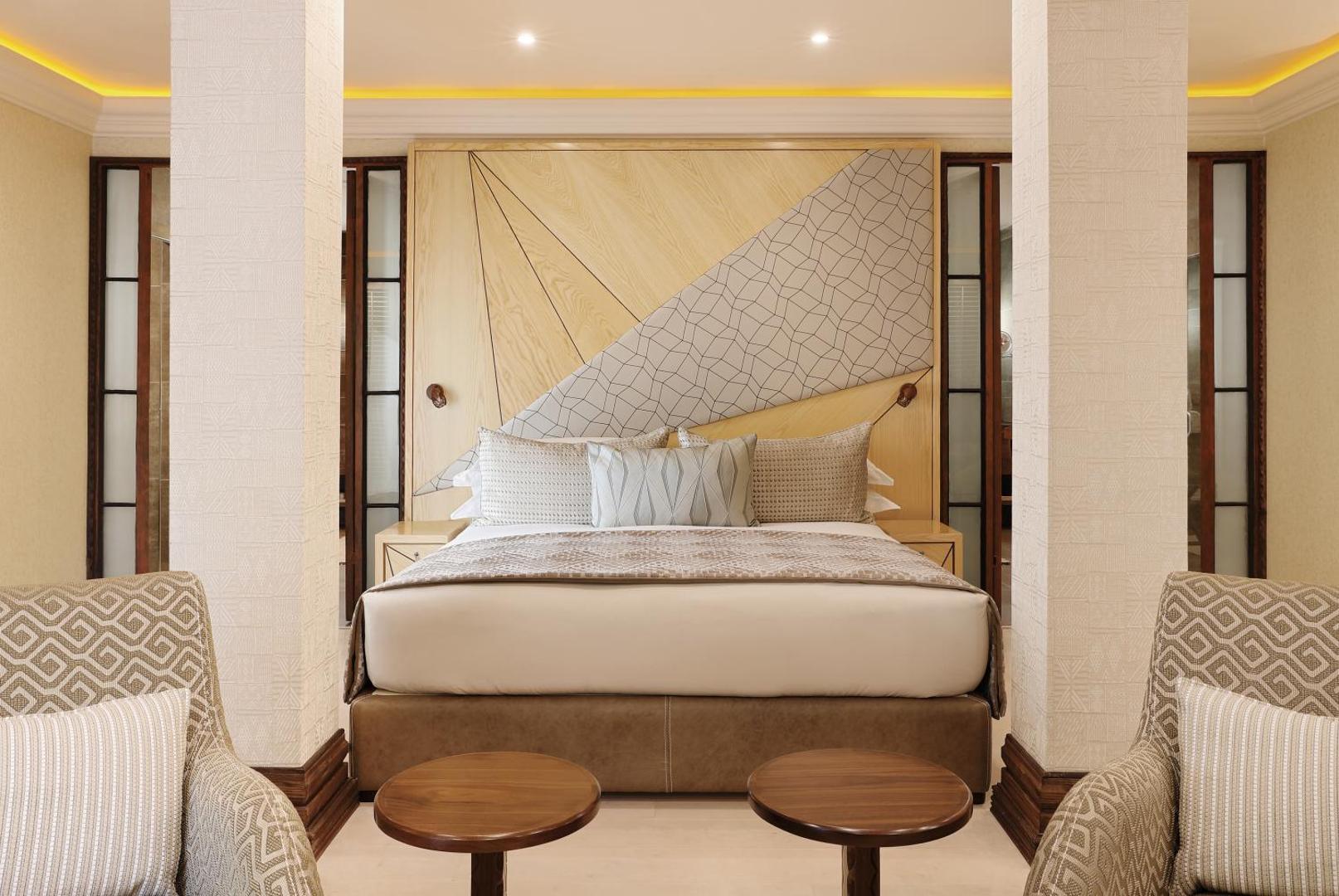 Saxon Hotel, Villas & Spa