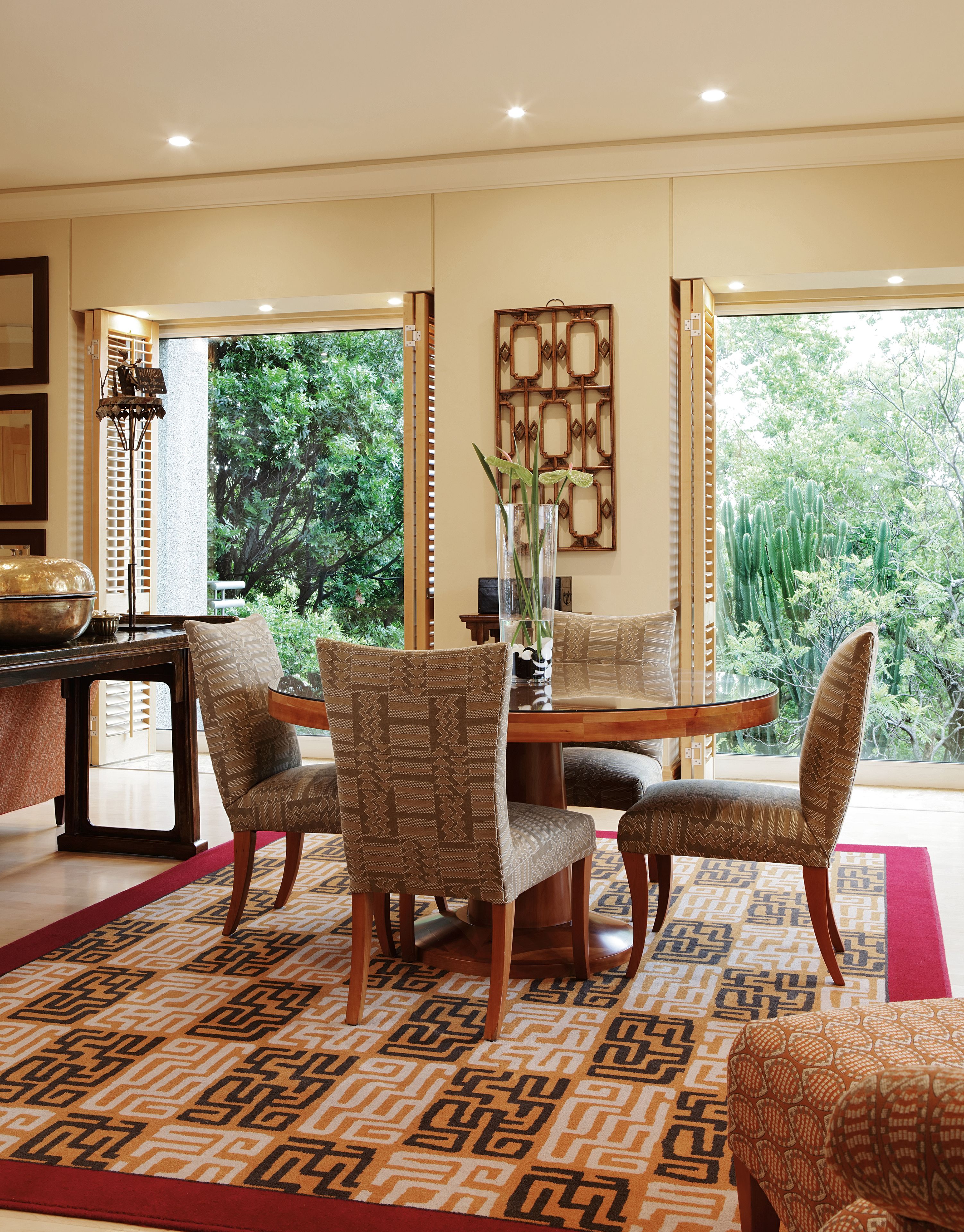 Saxon Hotel, Villas & Spa