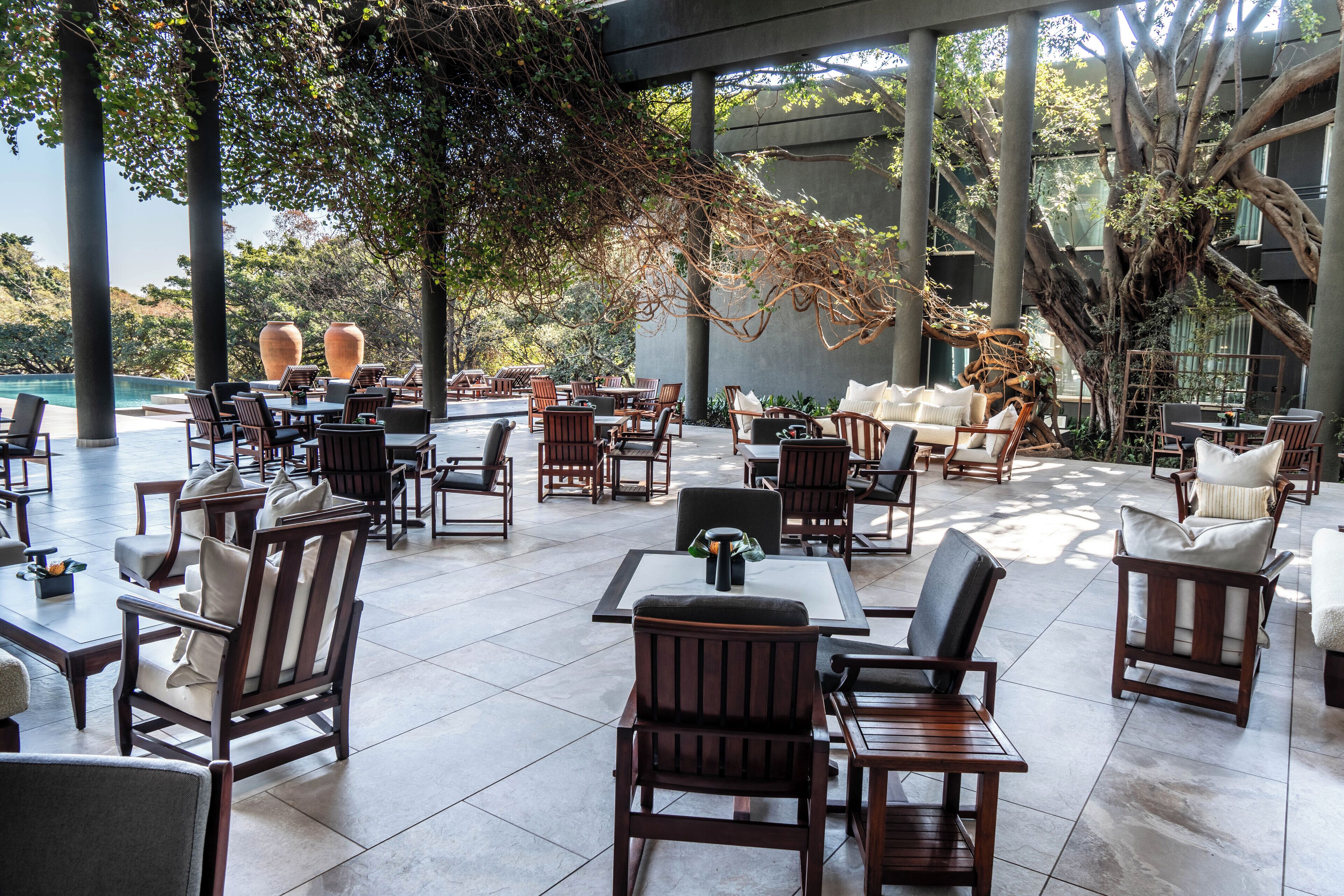 Saxon Hotel, Villas & Spa