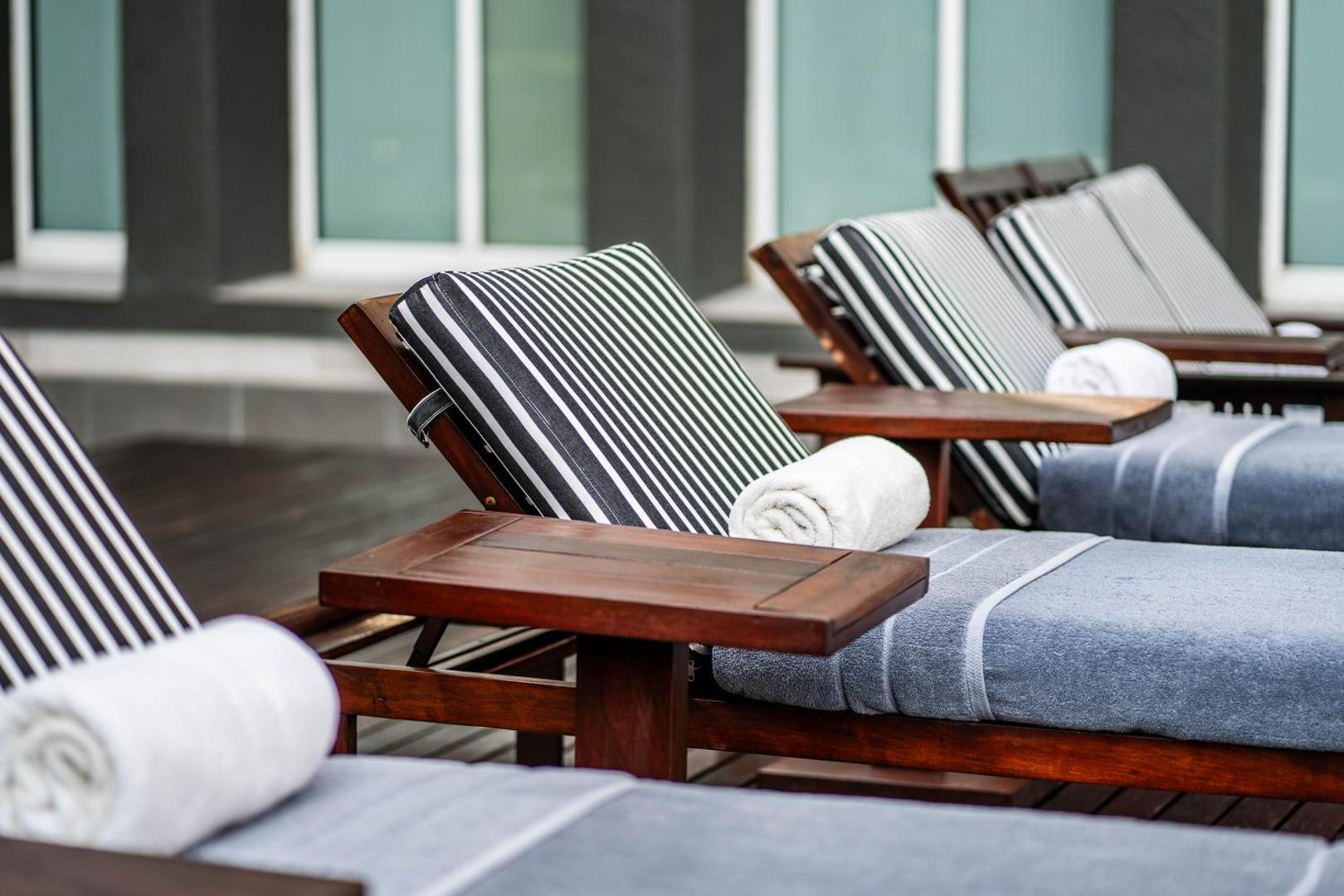 Saxon Hotel, Villas & Spa