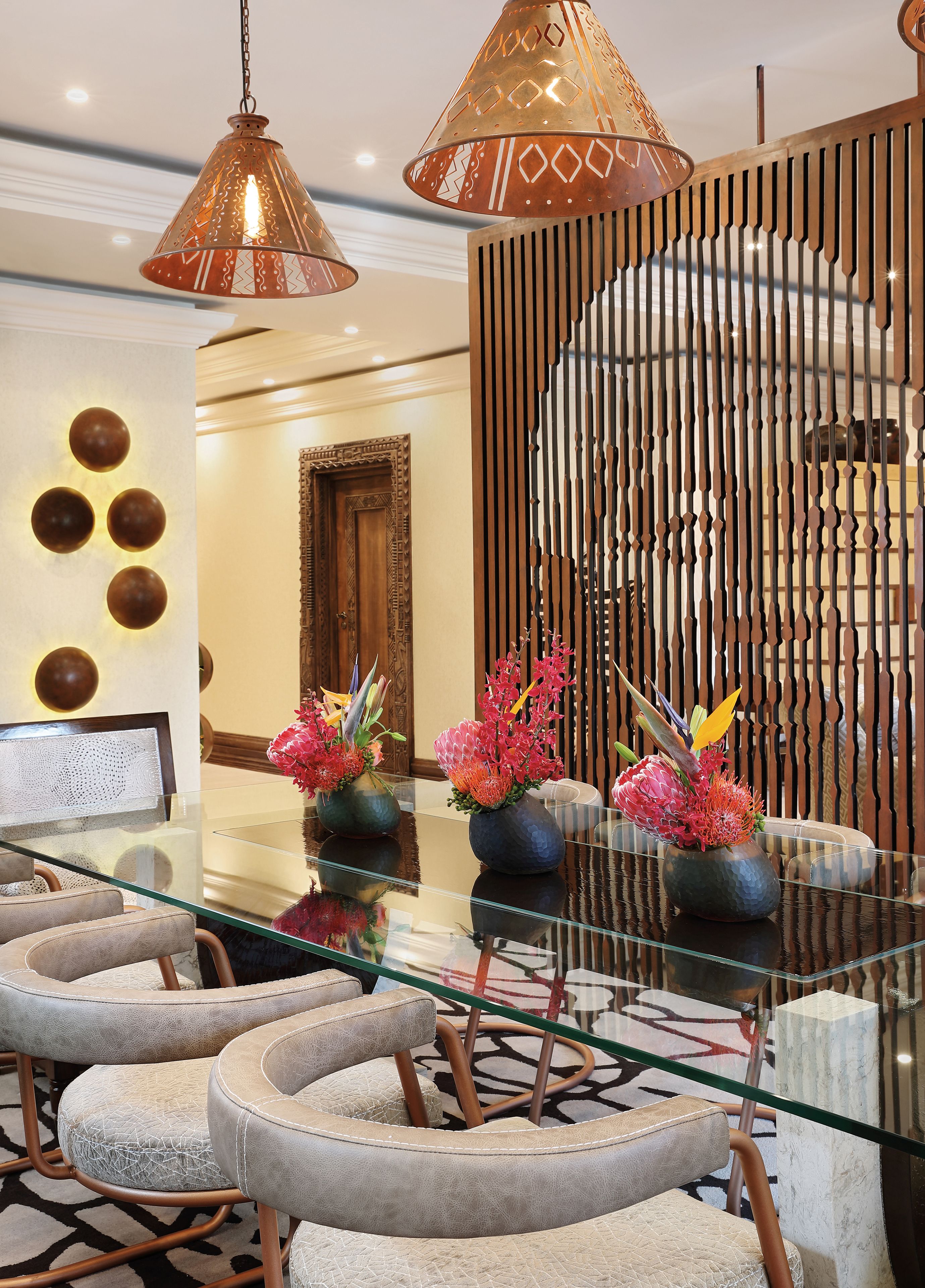 Saxon Hotel, Villas & Spa