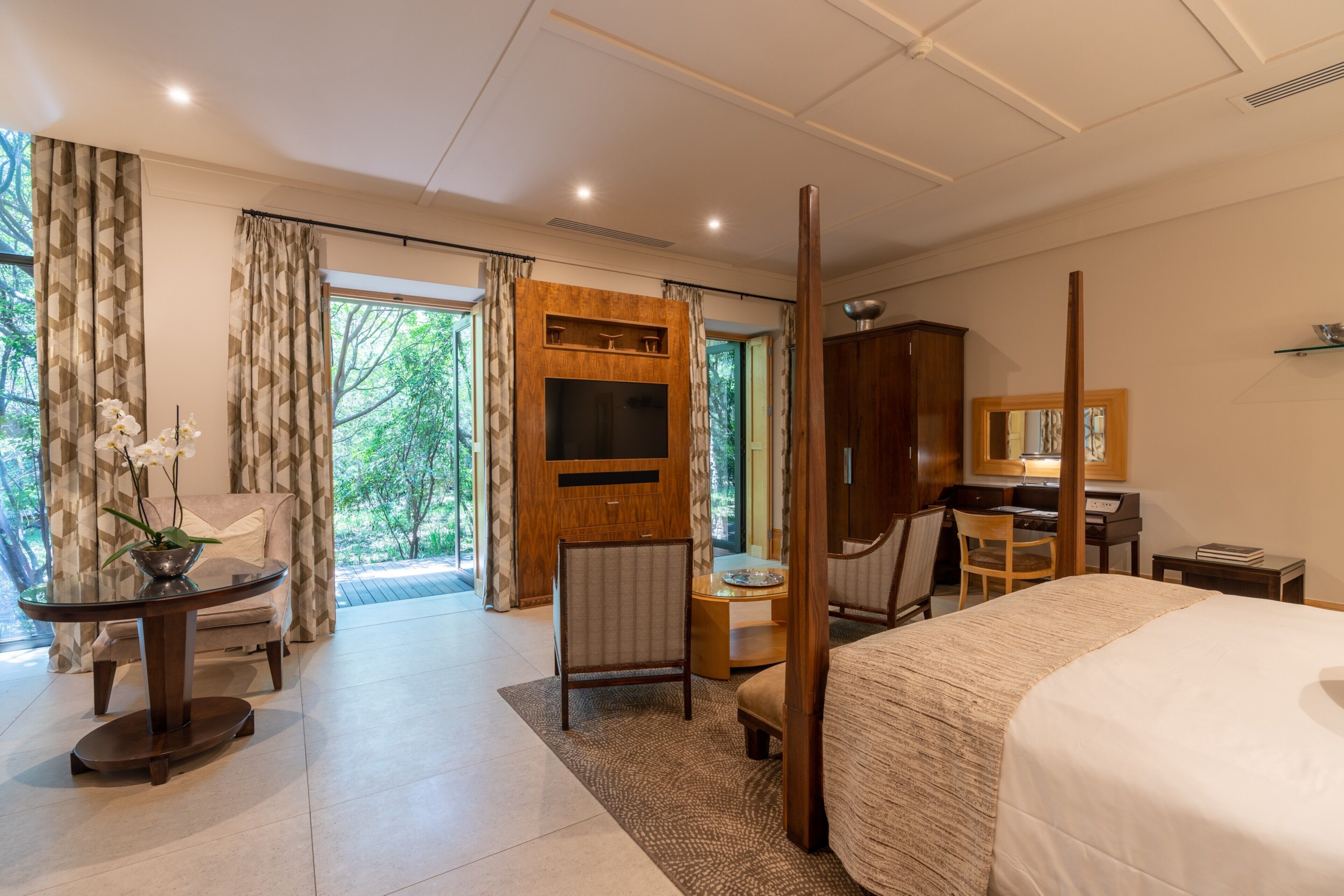 Saxon Hotel, Villas & Spa