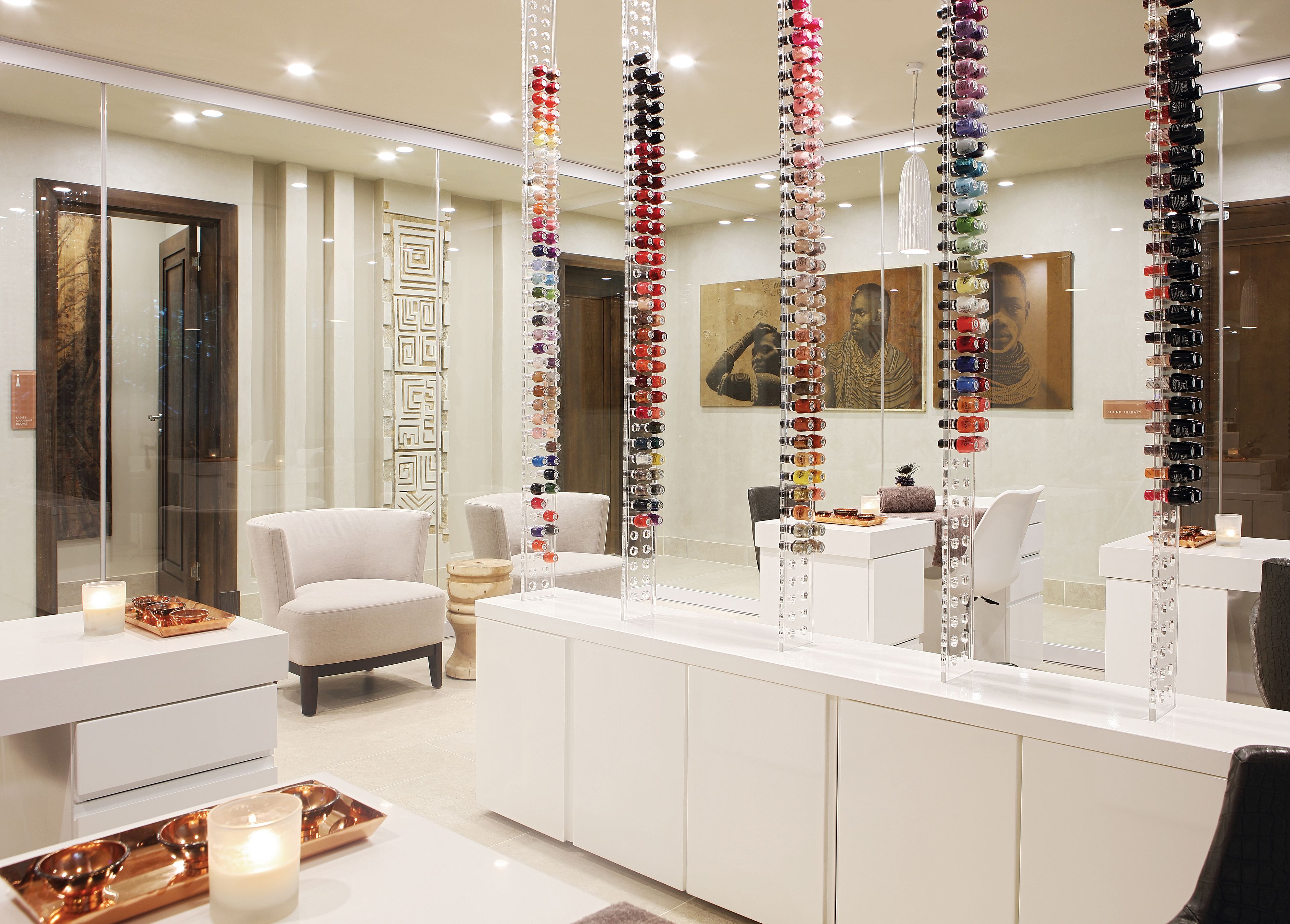 Saxon Hotel, Villas & Spa