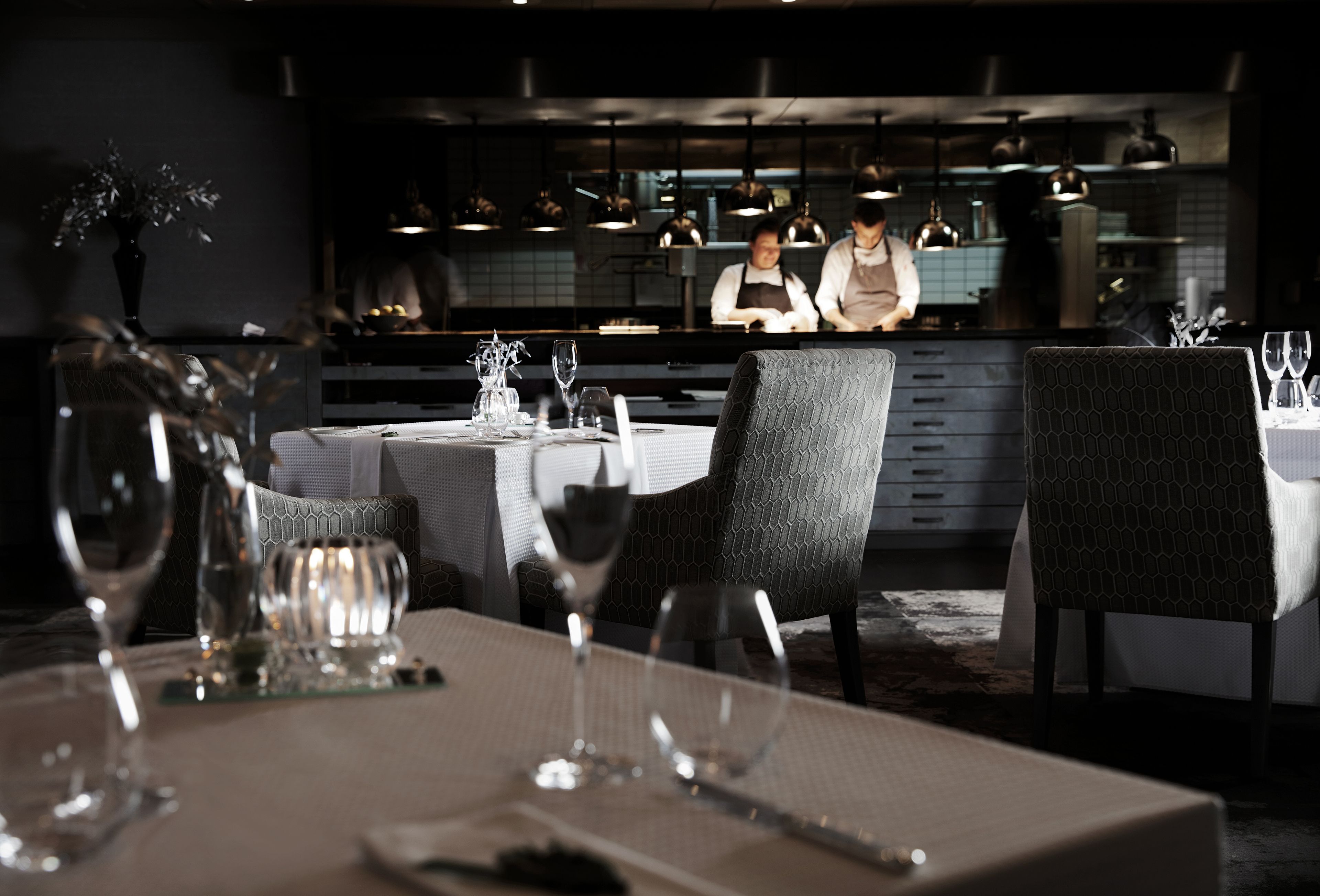Saxon Hotel, Villas & Spa