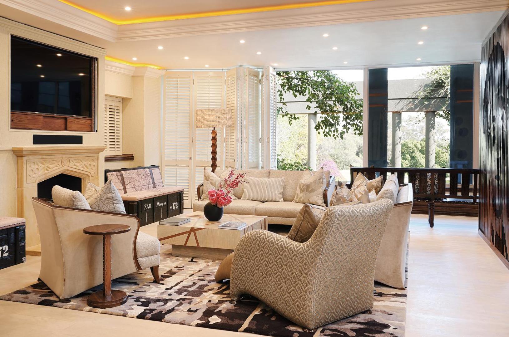 Saxon Hotel, Villas & Spa