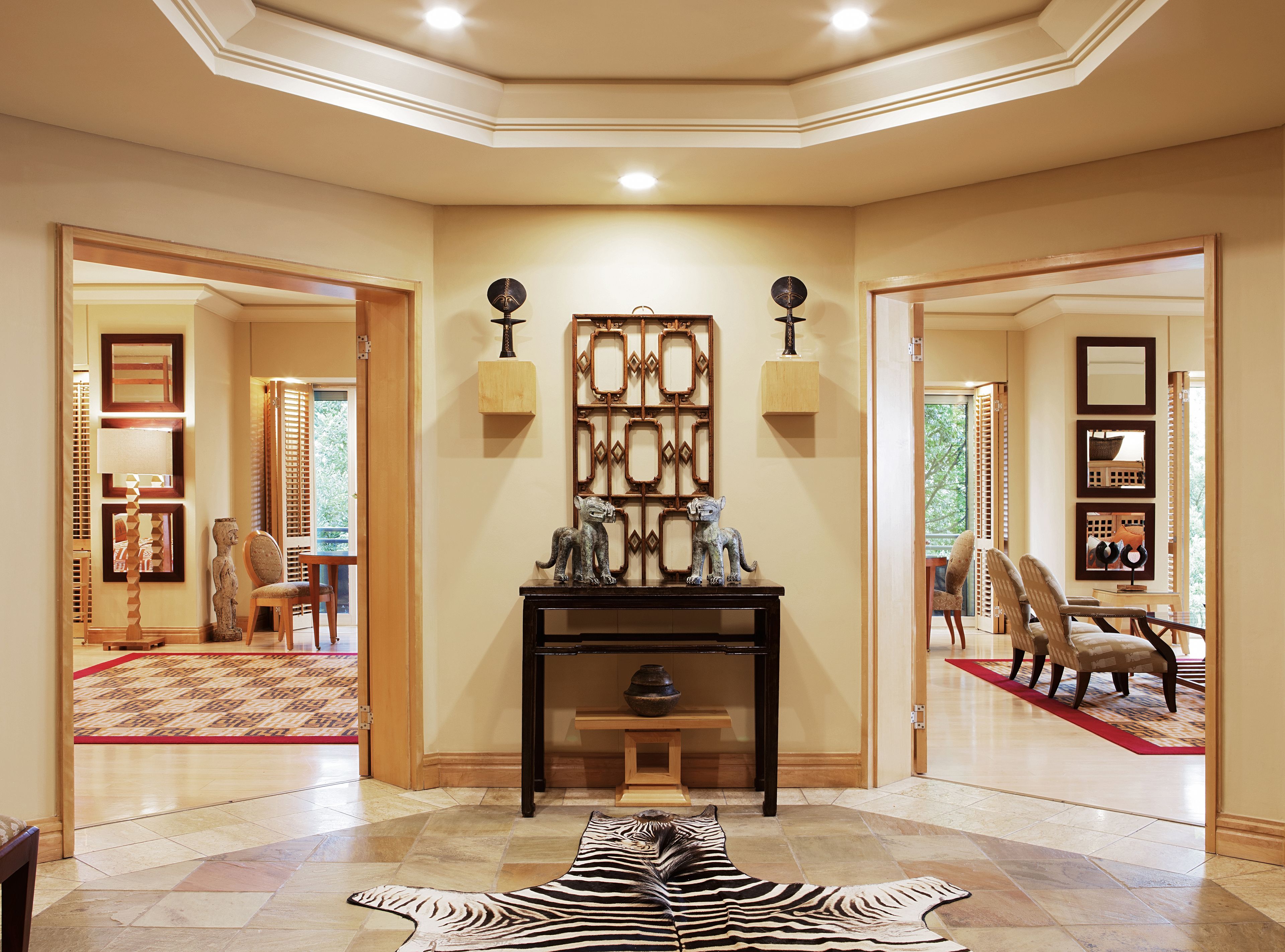 Saxon Hotel, Villas & Spa