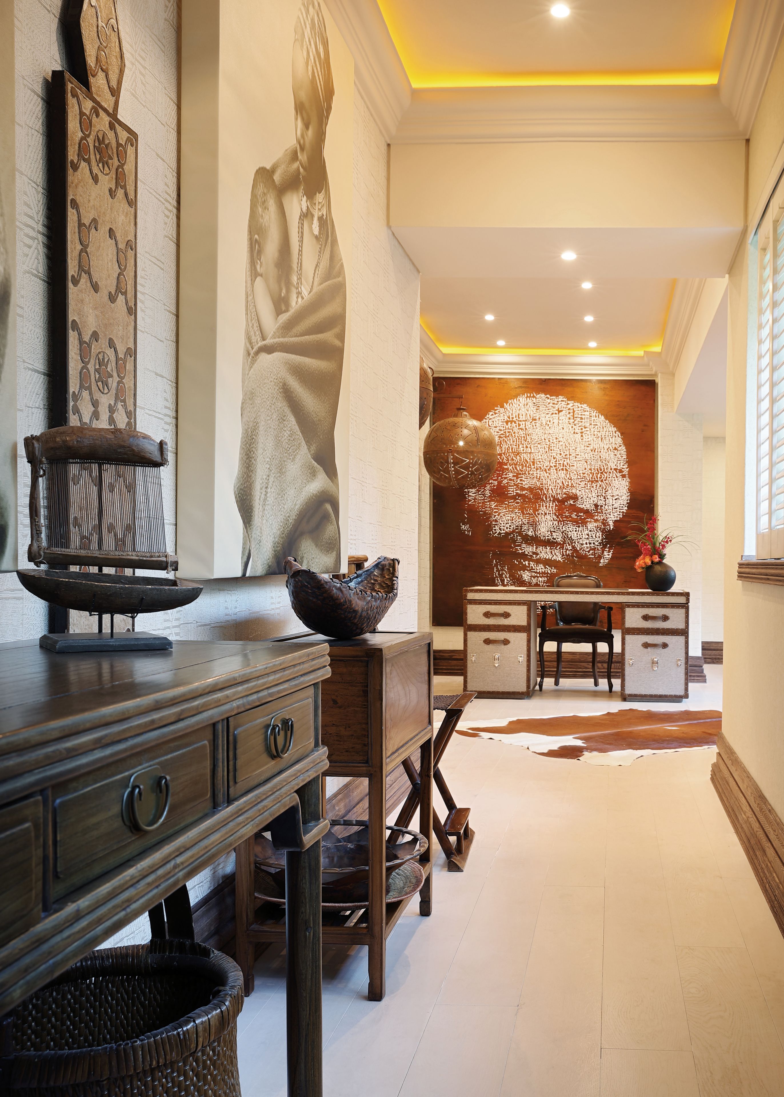 Saxon Hotel, Villas & Spa