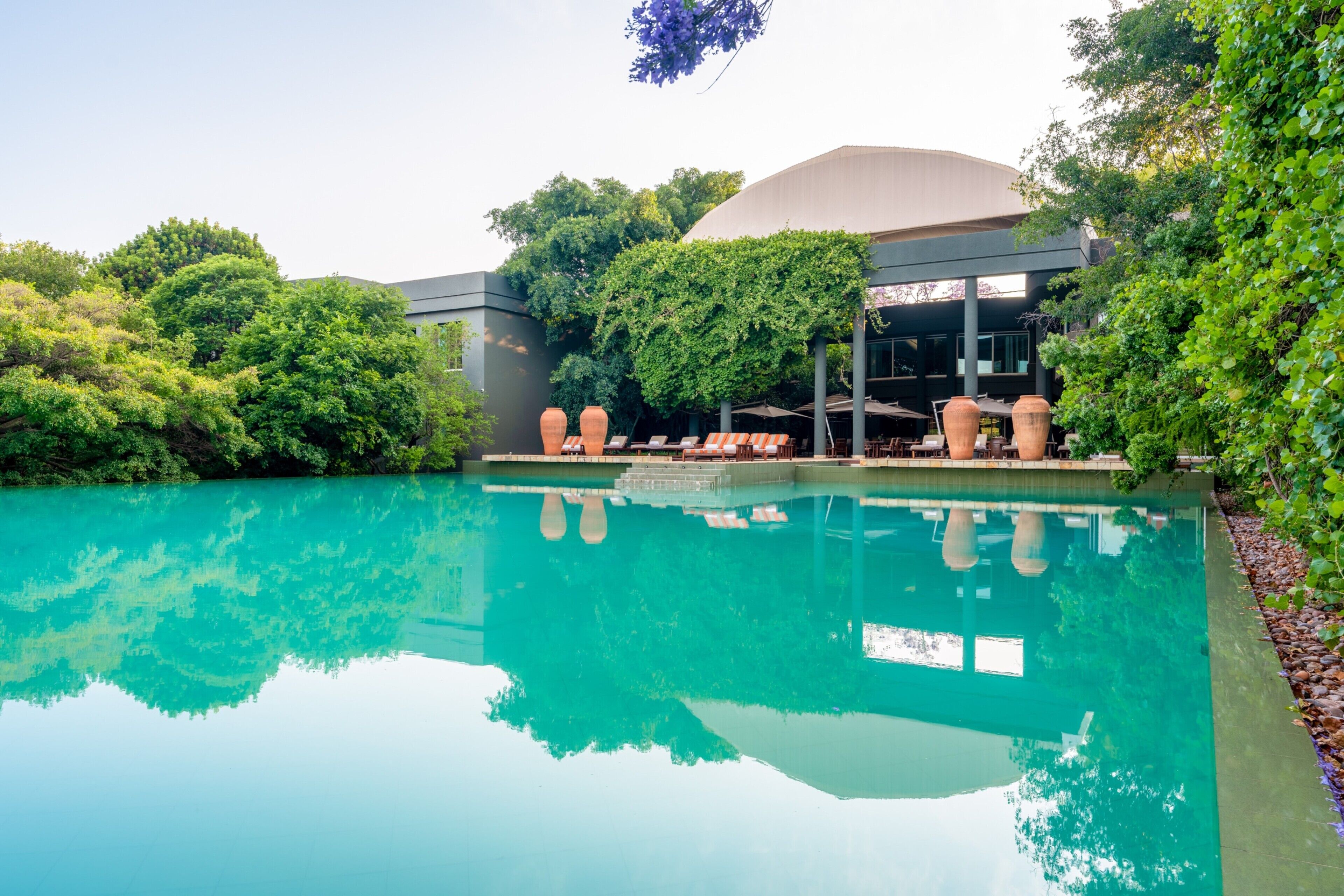 Saxon Hotel, Villas & Spa