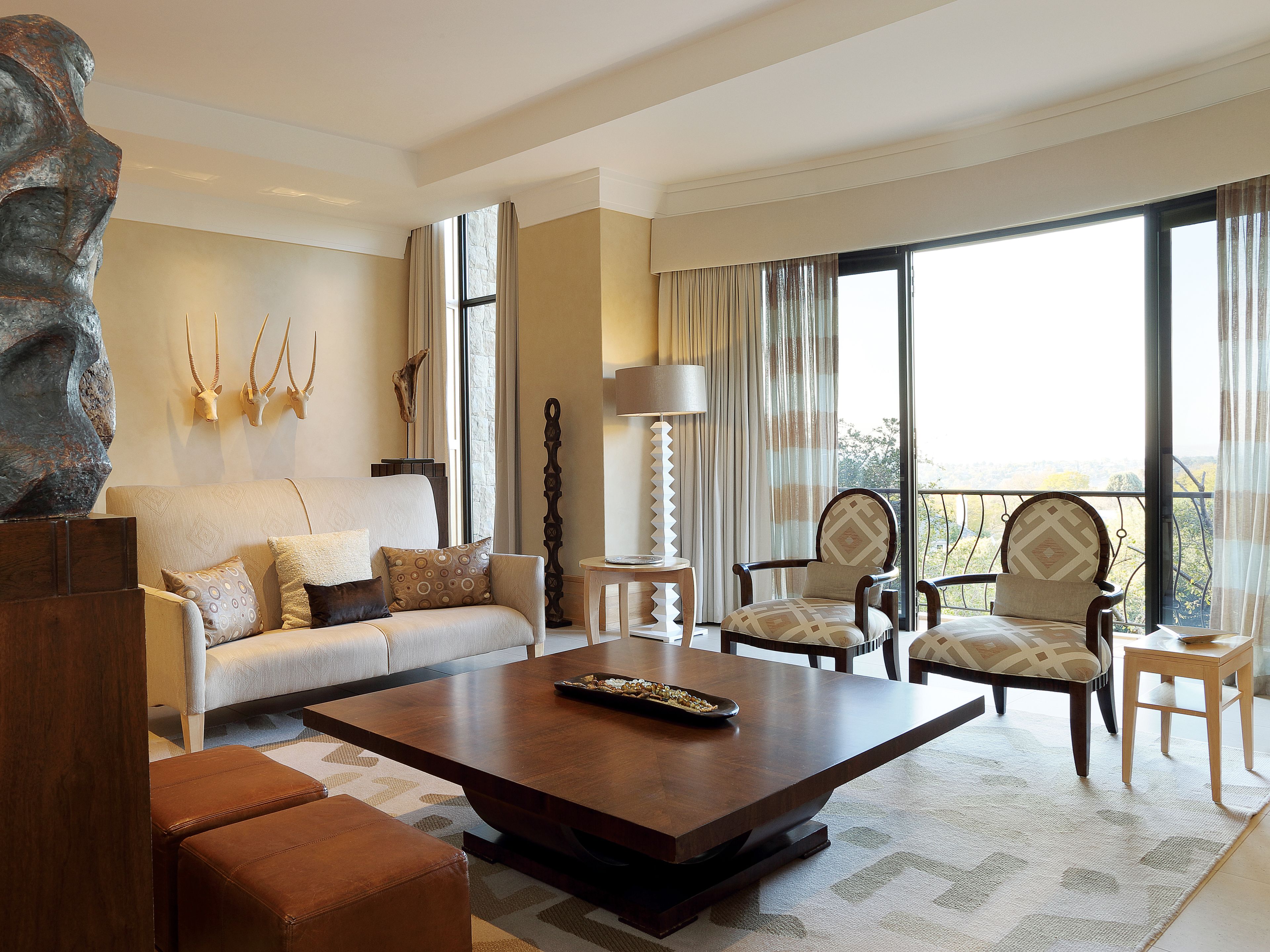 Saxon Hotel, Villas & Spa