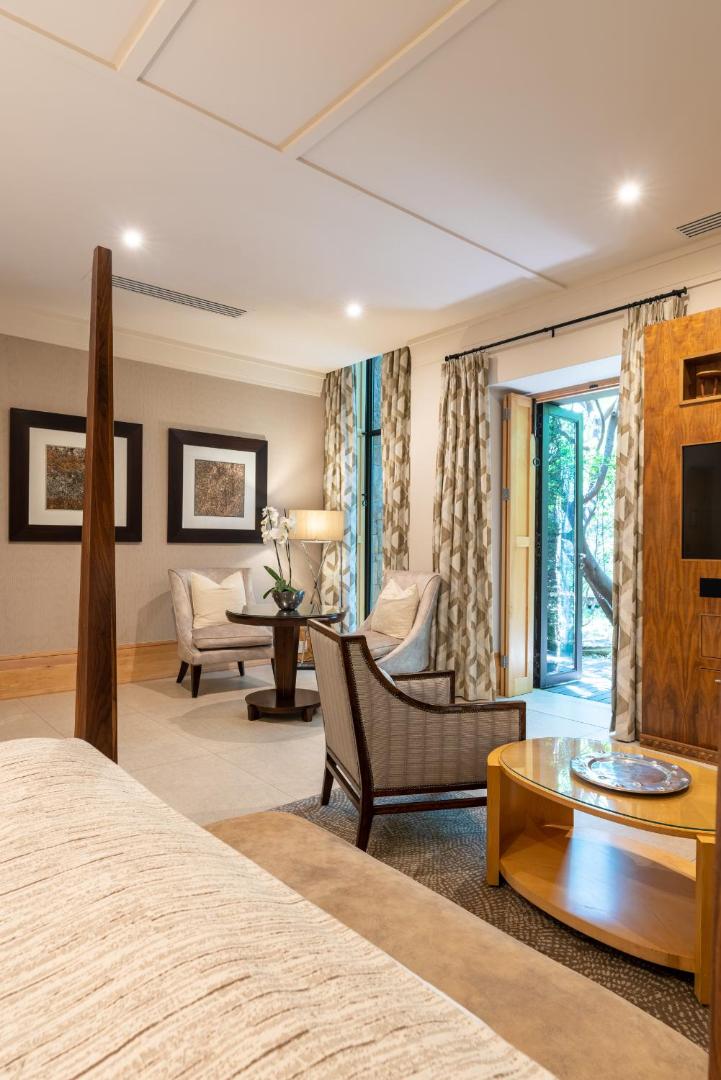 Saxon Hotel, Villas & Spa