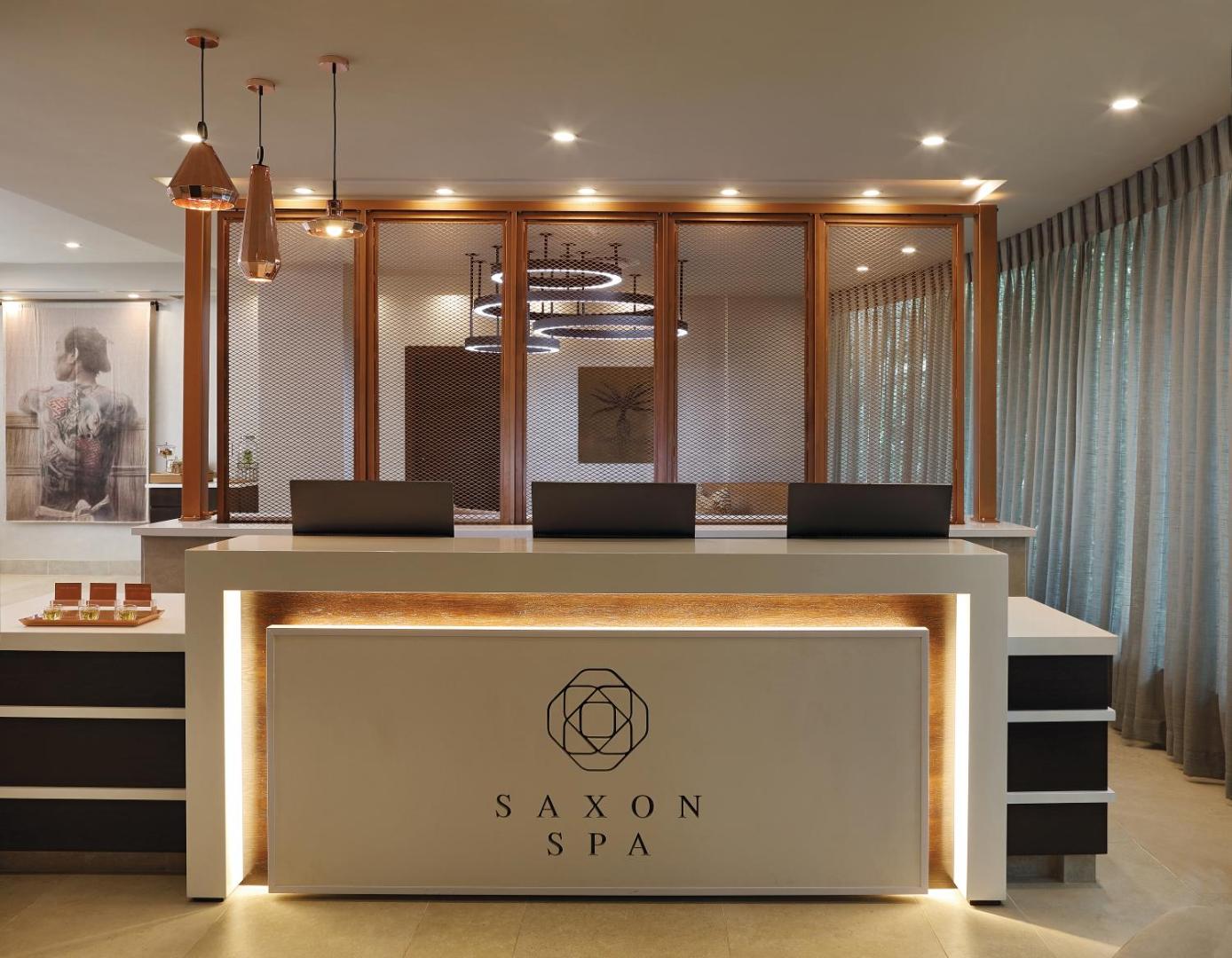 Saxon Hotel, Villas & Spa