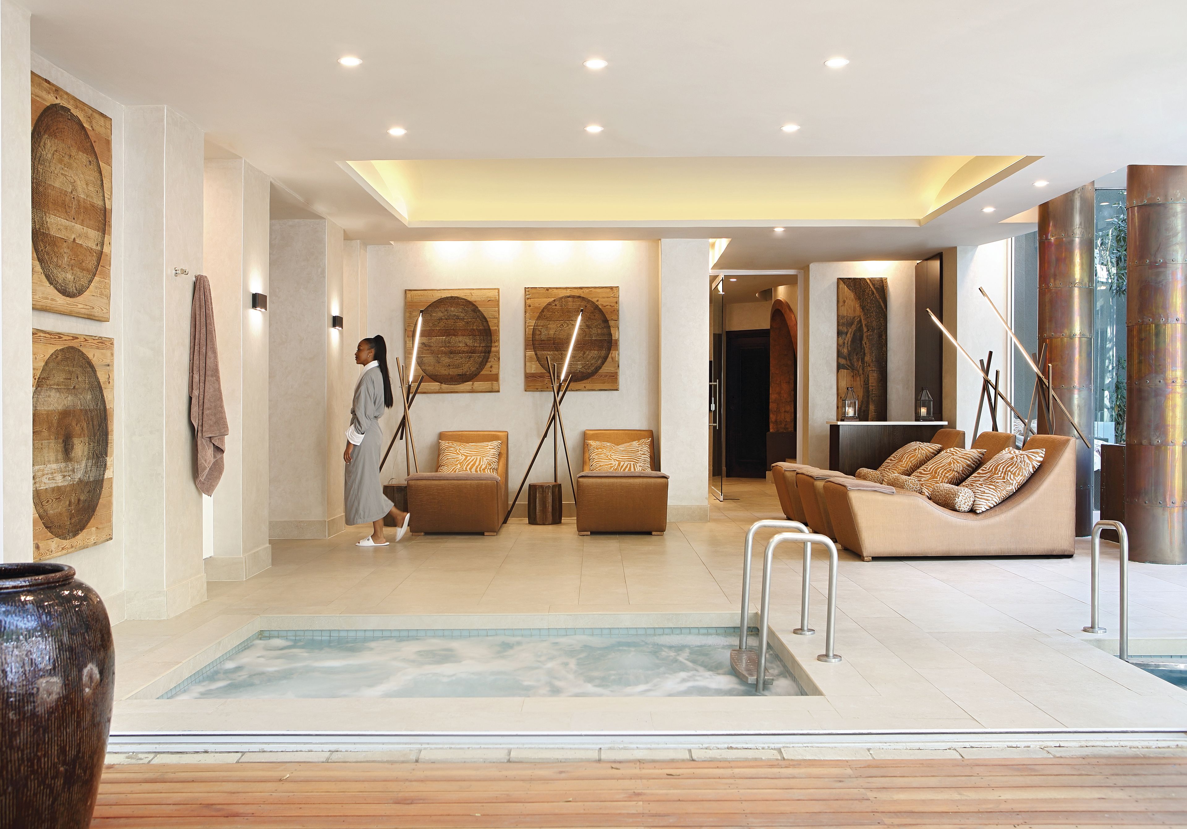 Saxon Hotel, Villas & Spa