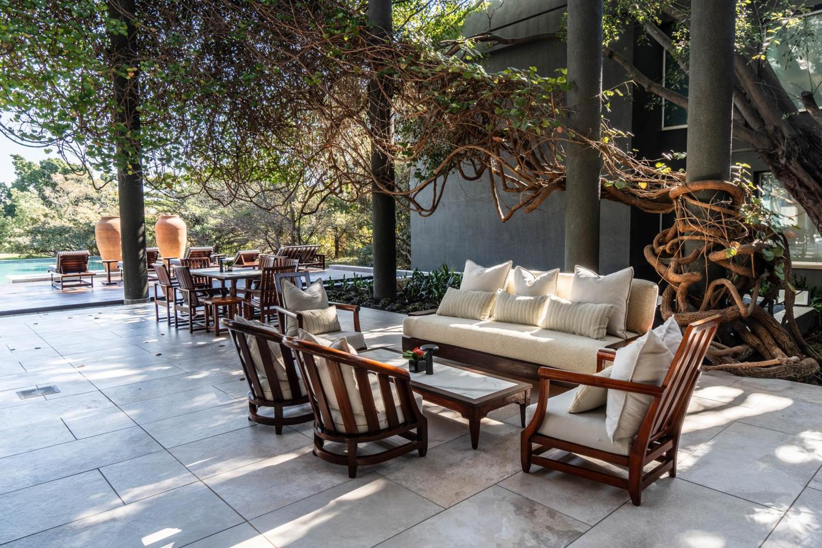 Saxon Hotel, Villas & Spa