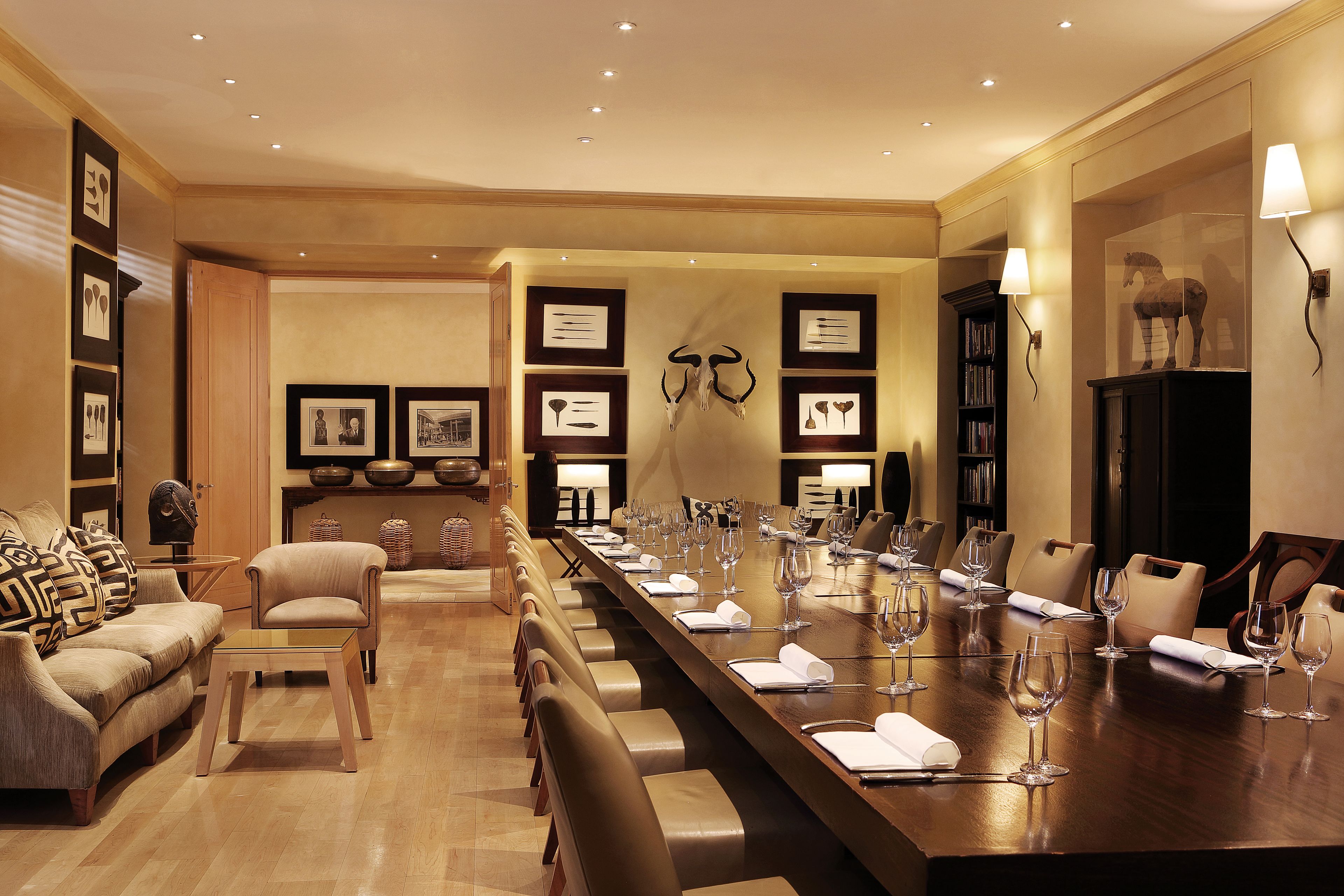 Saxon Hotel, Villas & Spa