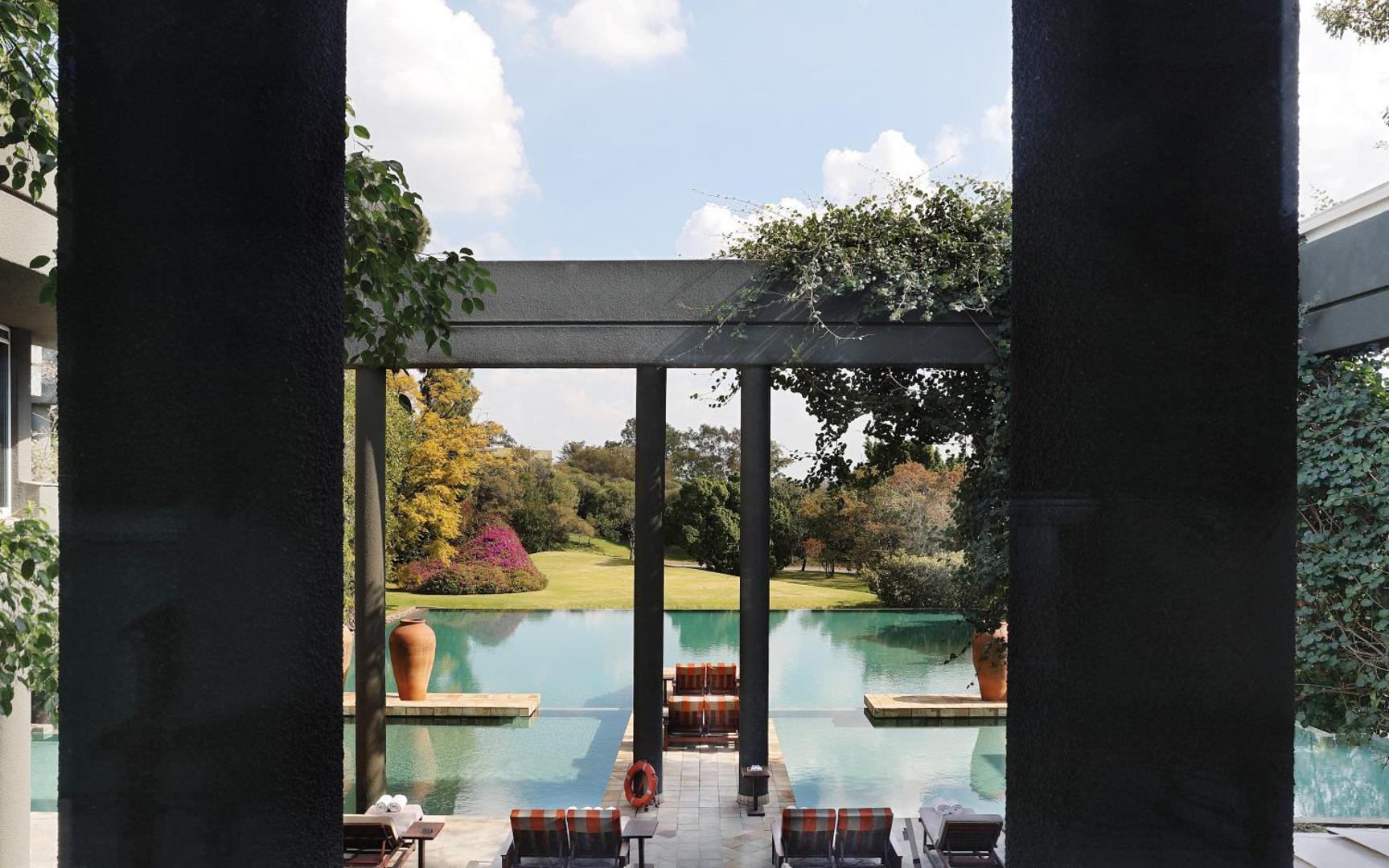 Saxon Hotel, Villas & Spa