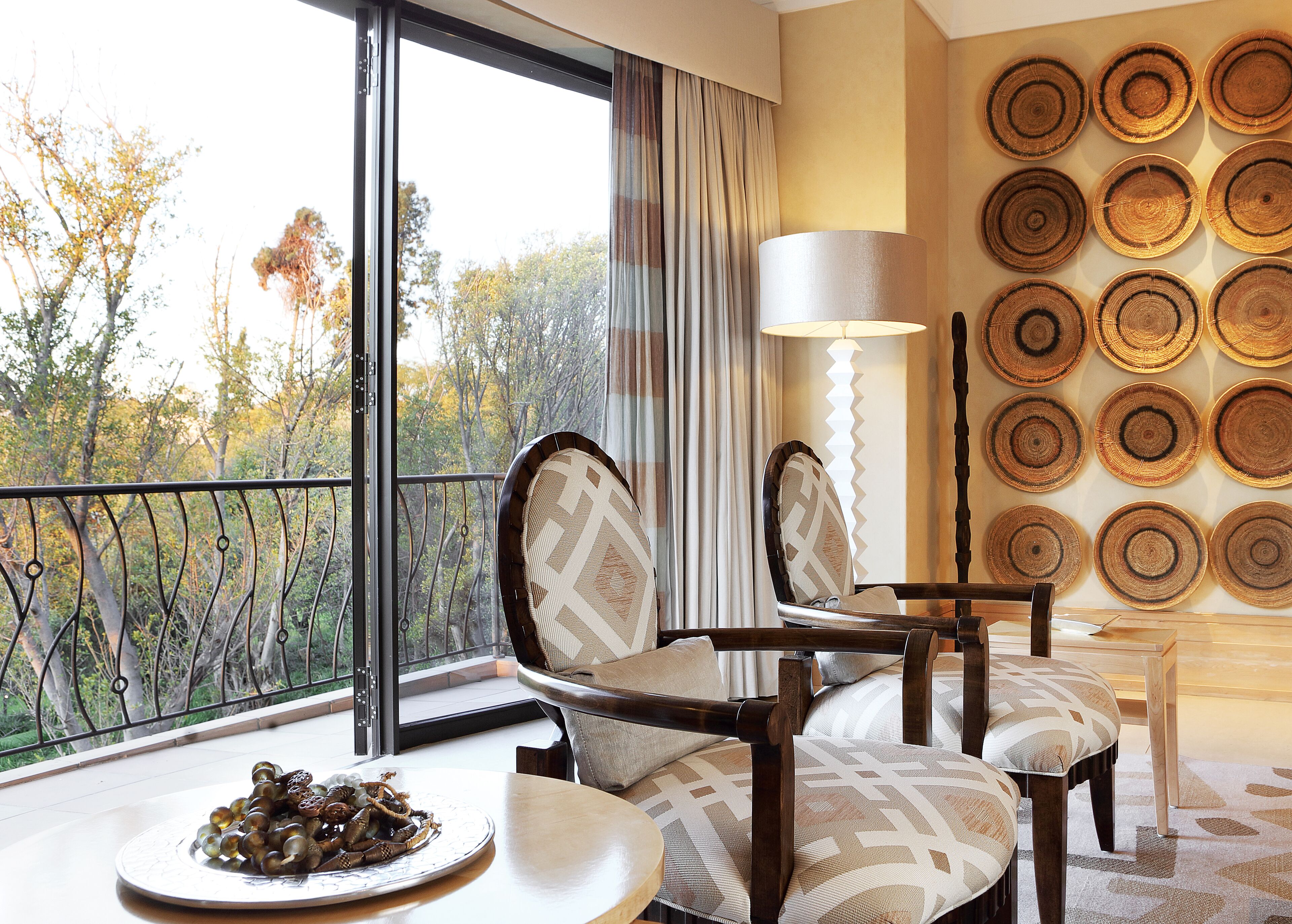 Saxon Hotel, Villas & Spa