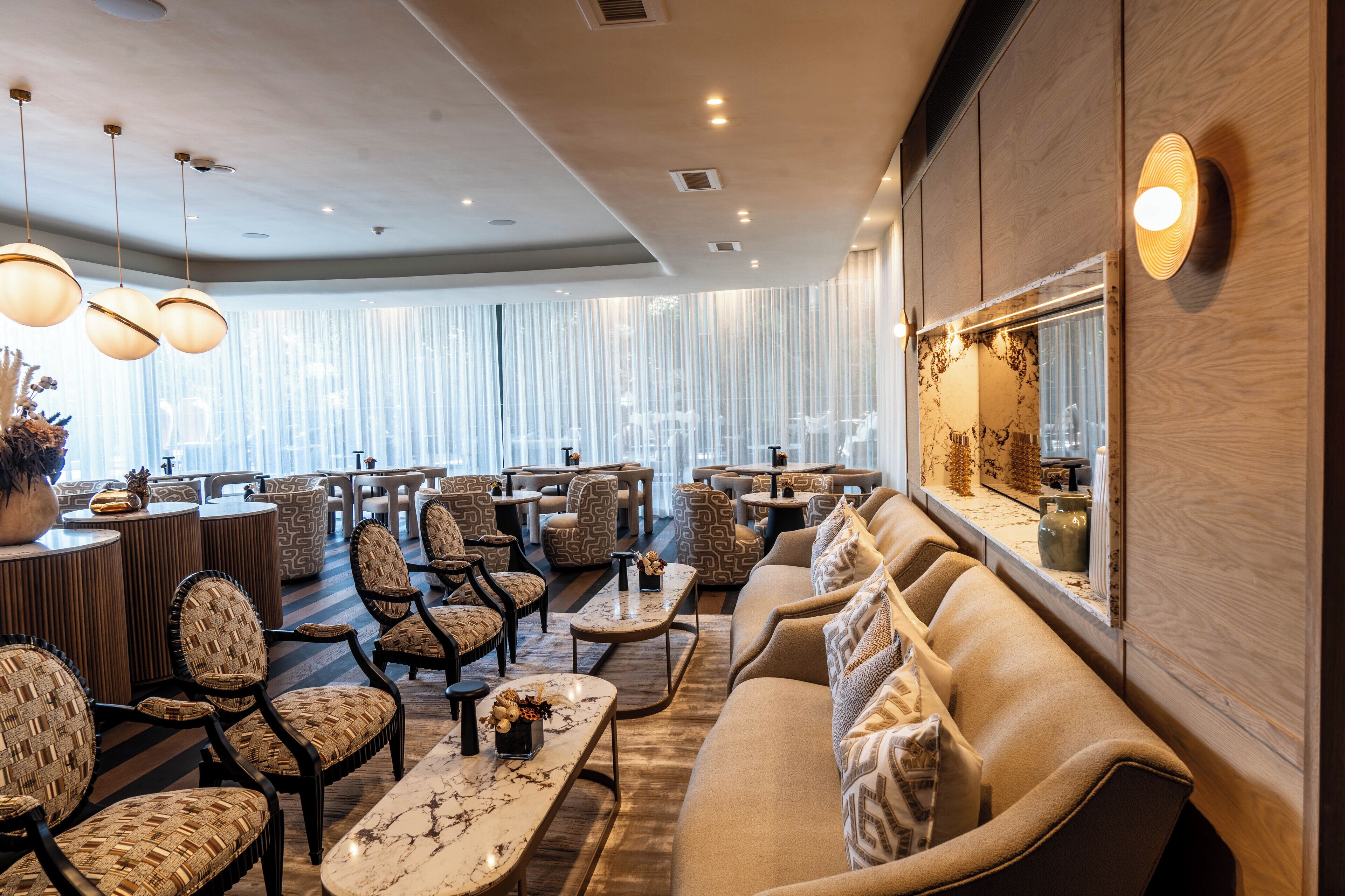 Saxon Hotel, Villas & Spa