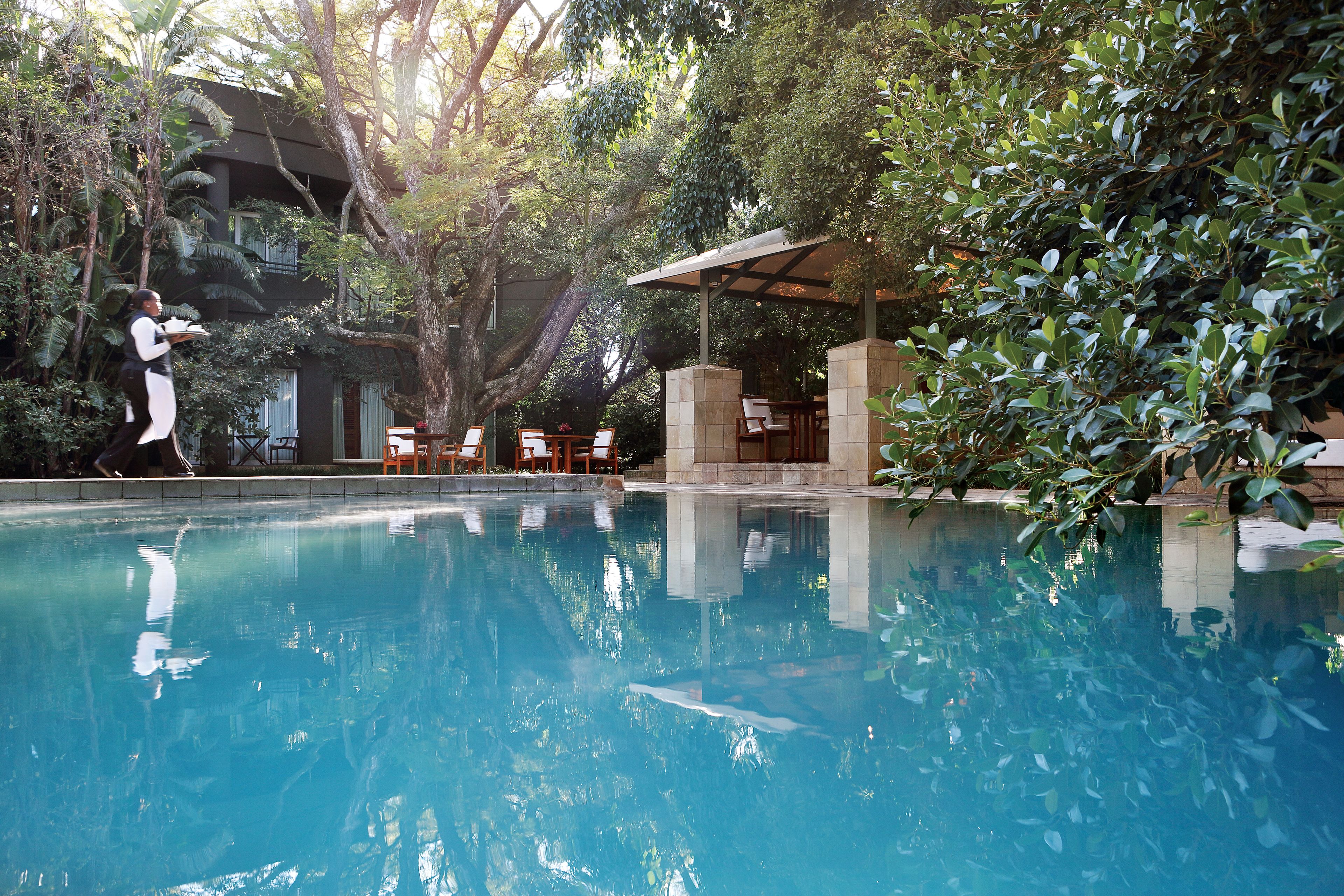 Saxon Hotel, Villas & Spa