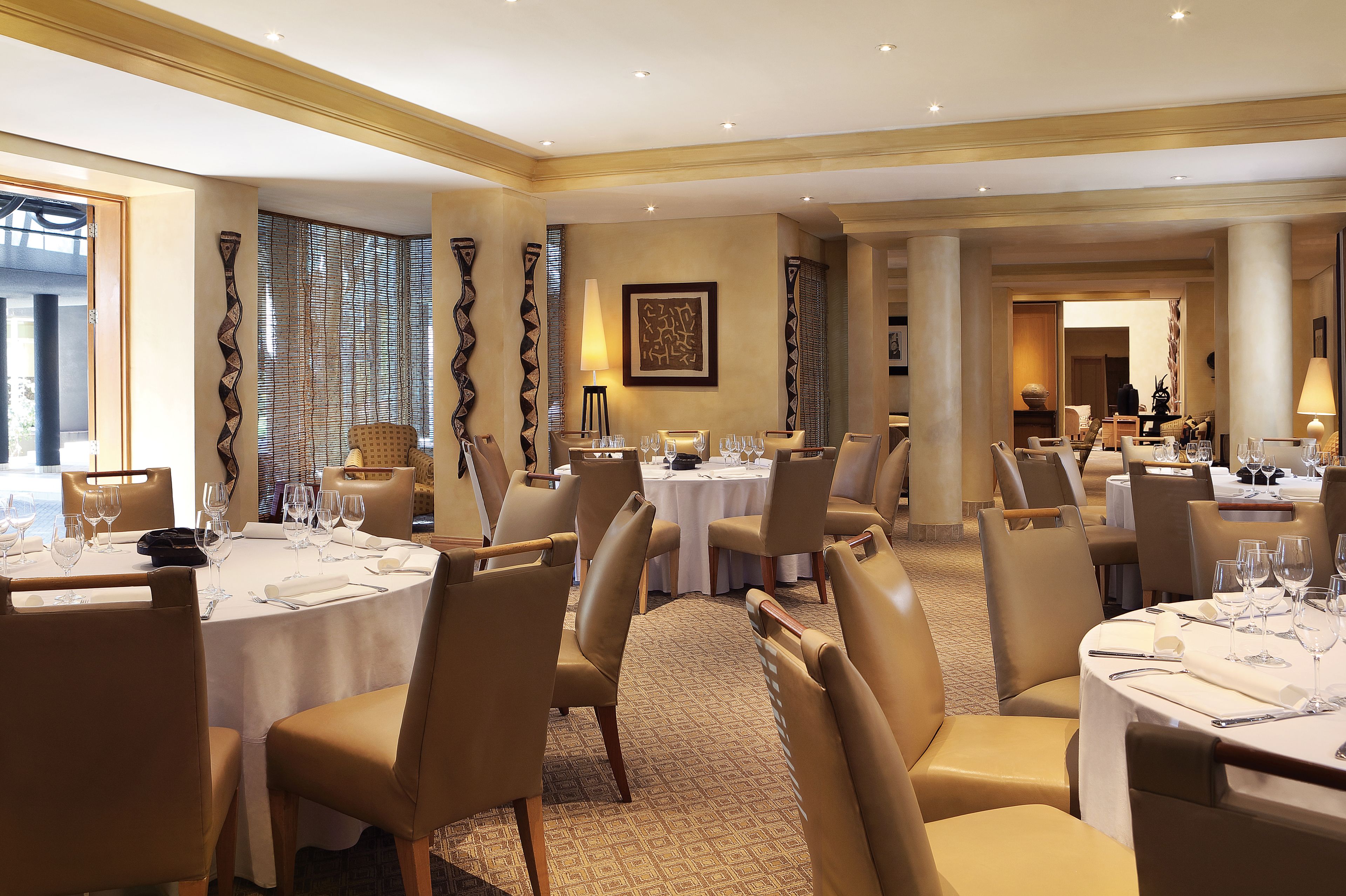 Saxon Hotel, Villas & Spa
