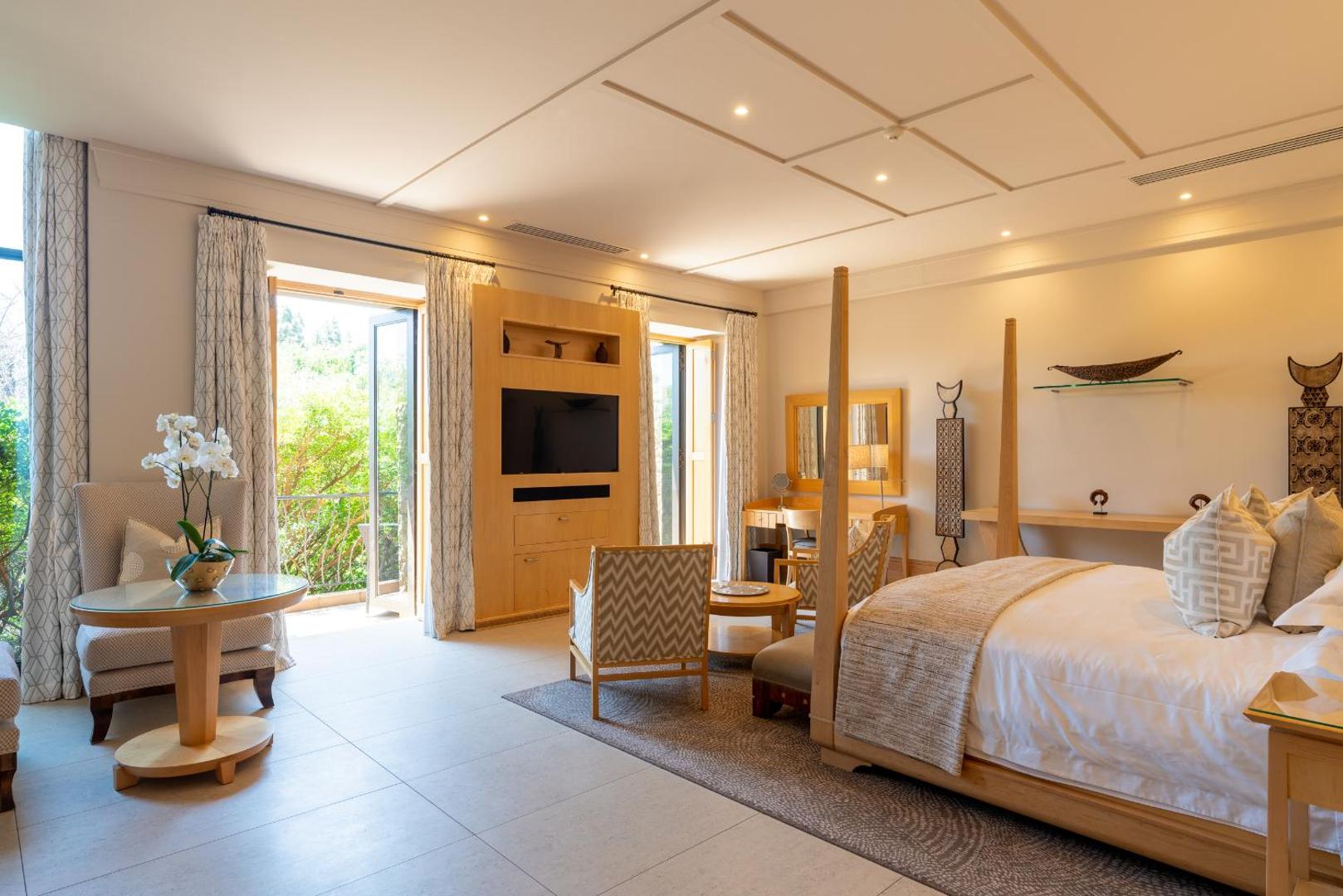 Saxon Hotel, Villas & Spa