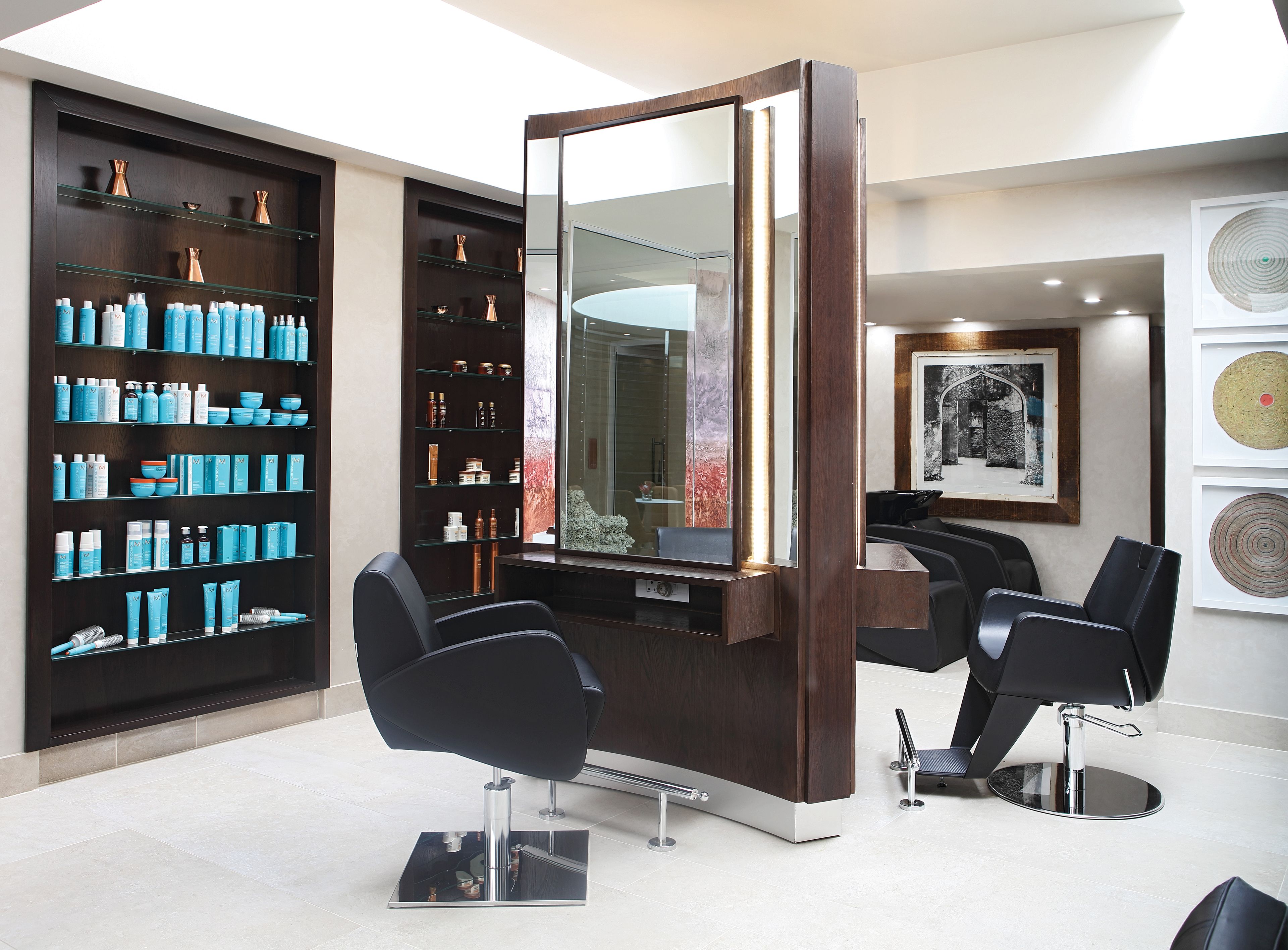Saxon Hotel, Villas & Spa