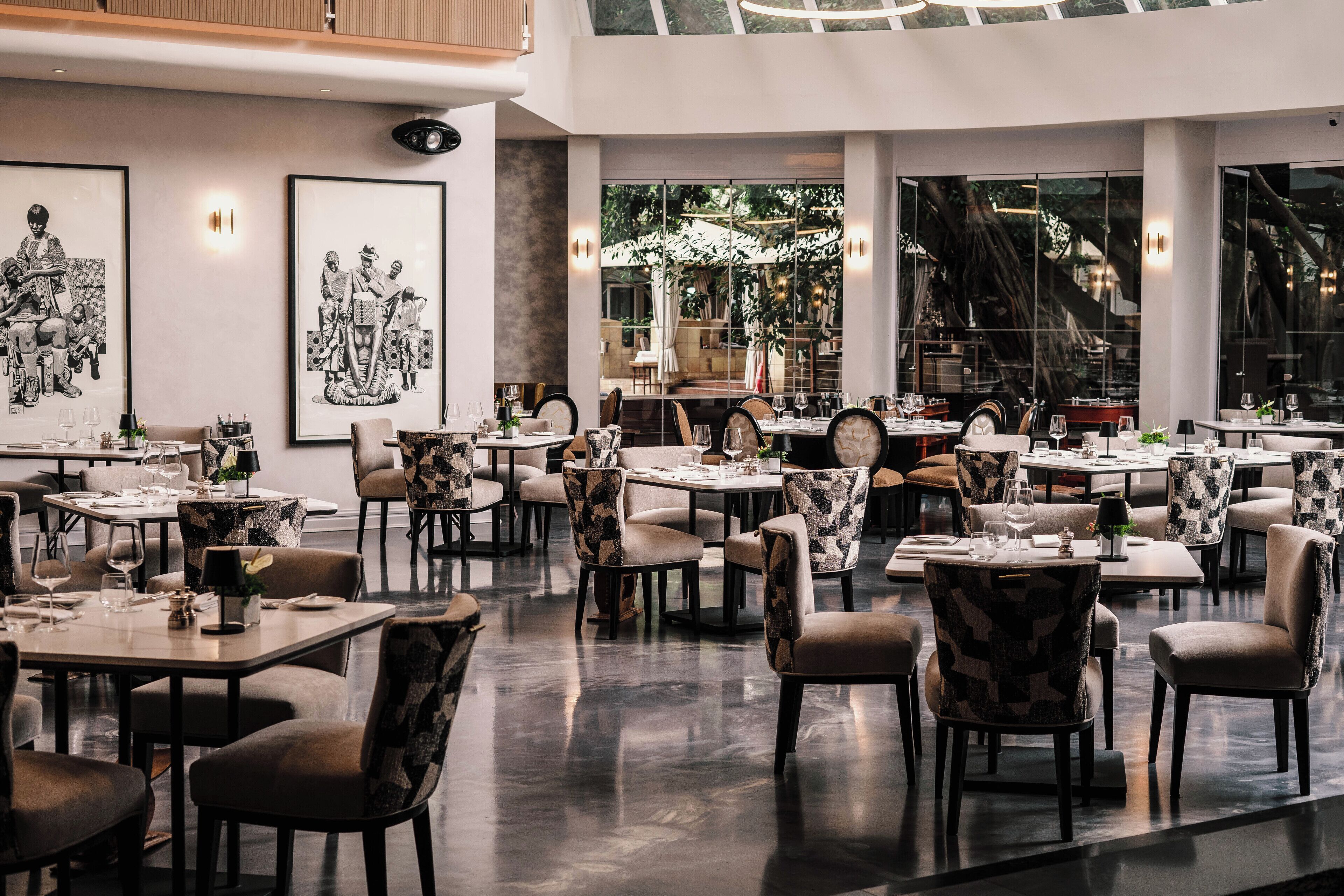 Saxon Hotel, Villas & Spa