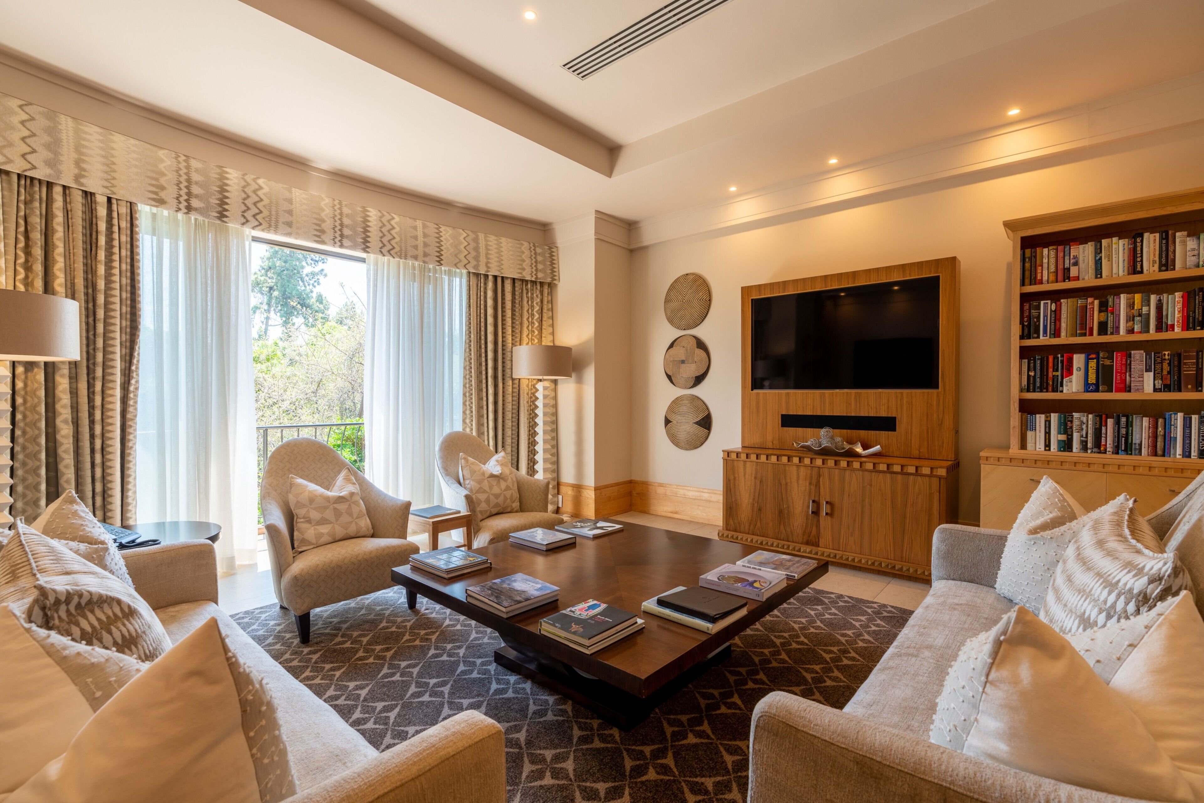Saxon Hotel, Villas & Spa