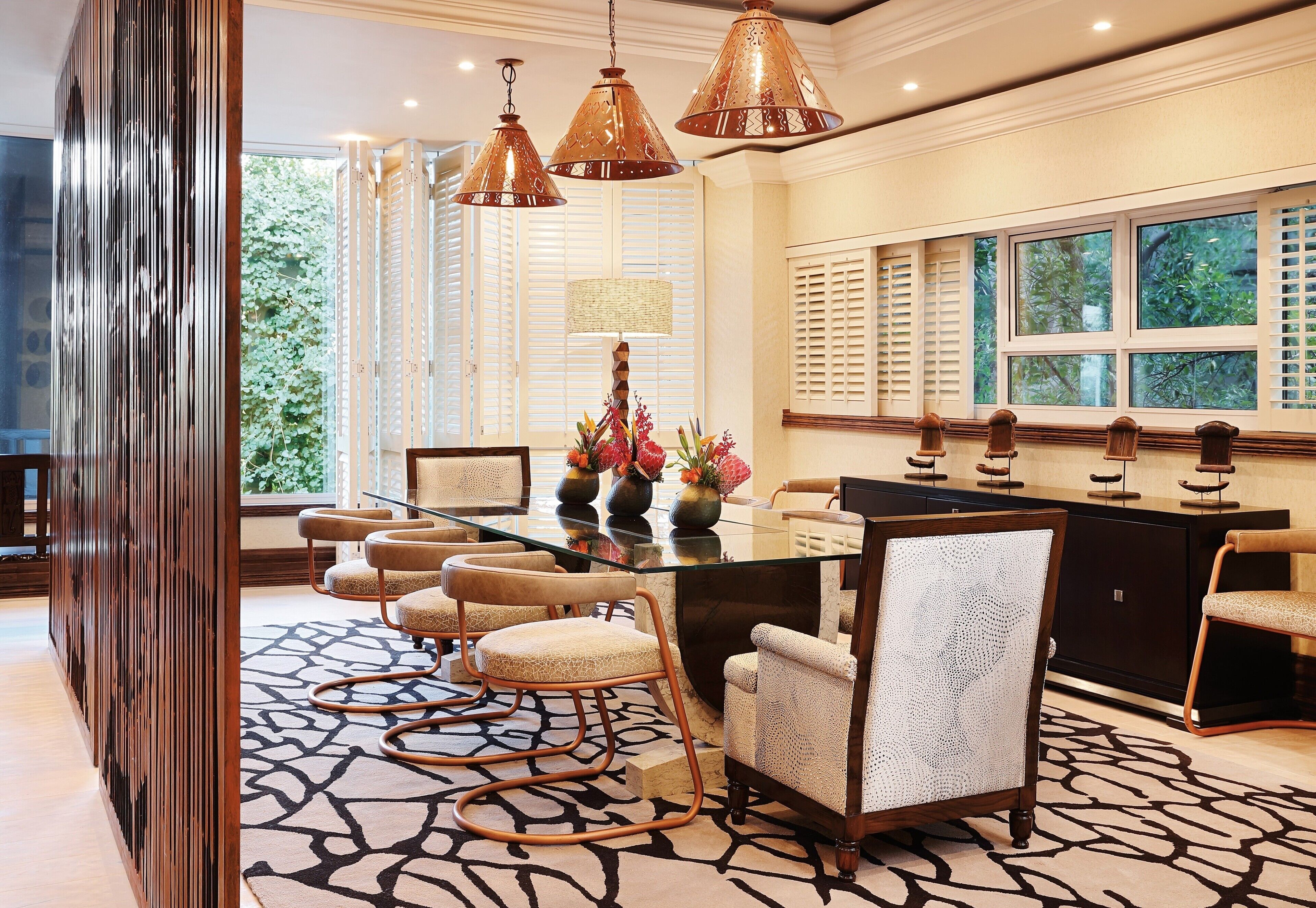 Saxon Hotel, Villas & Spa